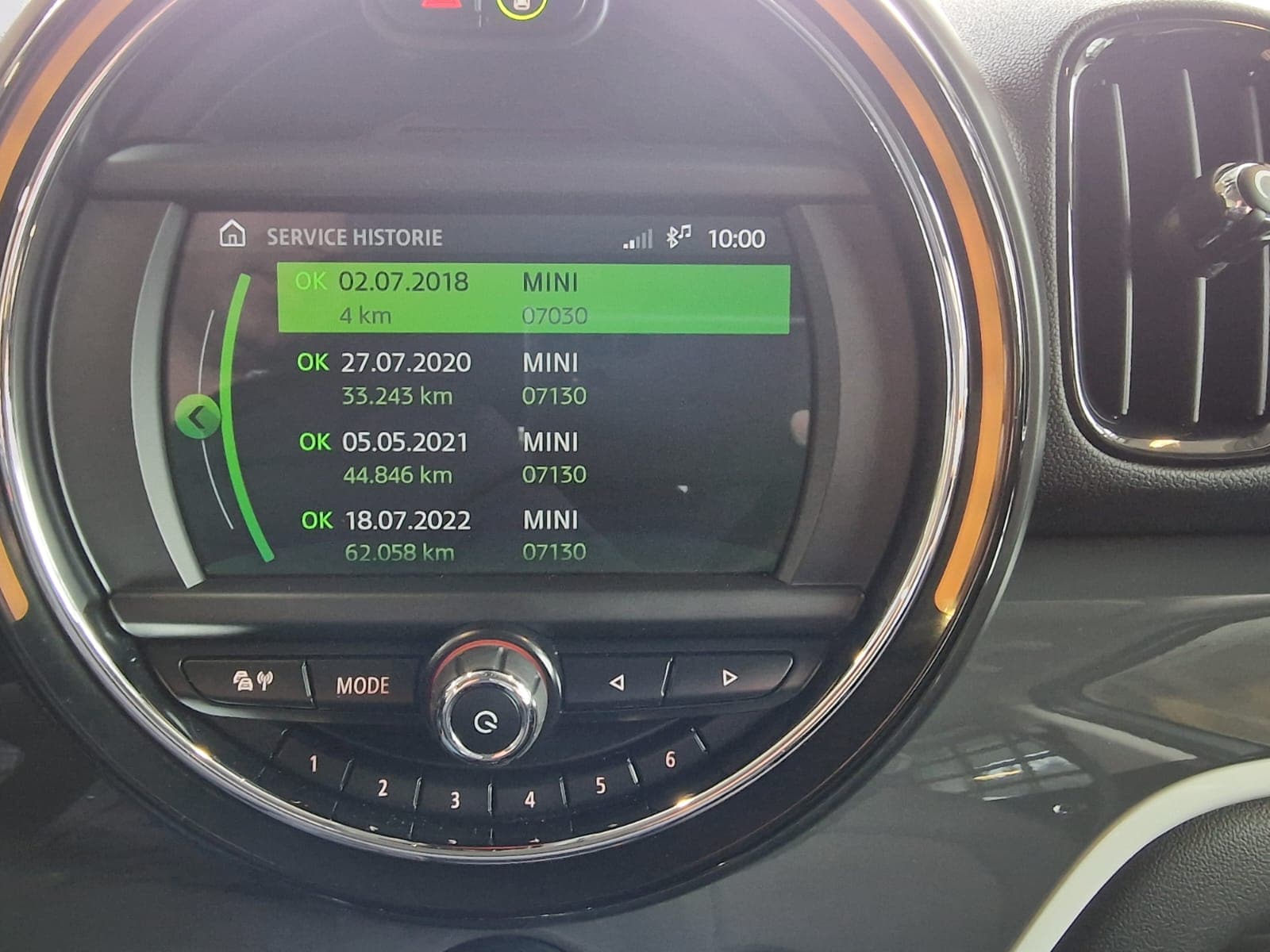MINI Countryman Cooper S E ALL4 Steptronic - Bild 12