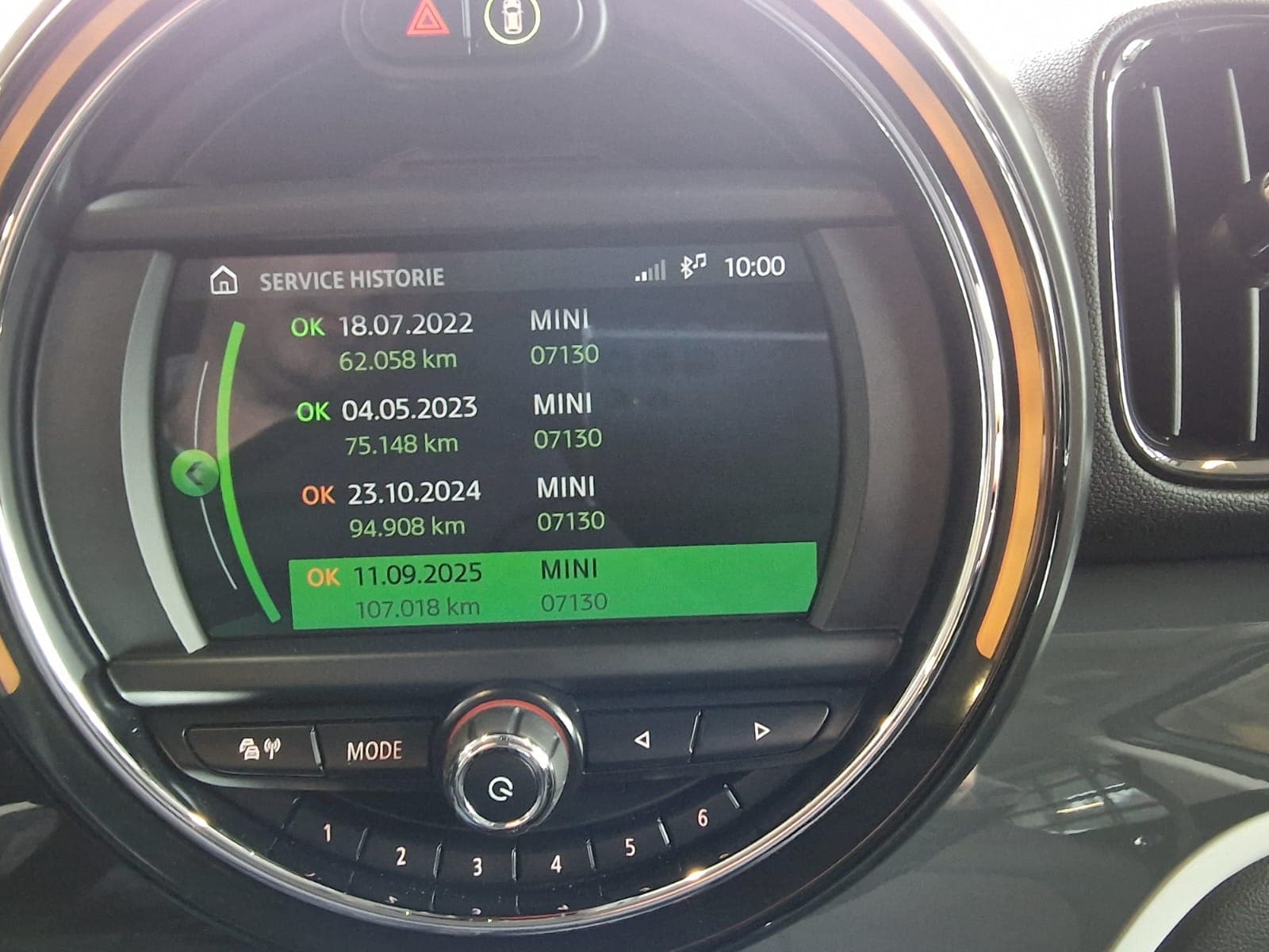 MINI Countryman Cooper S E ALL4 Steptronic - Bild 11