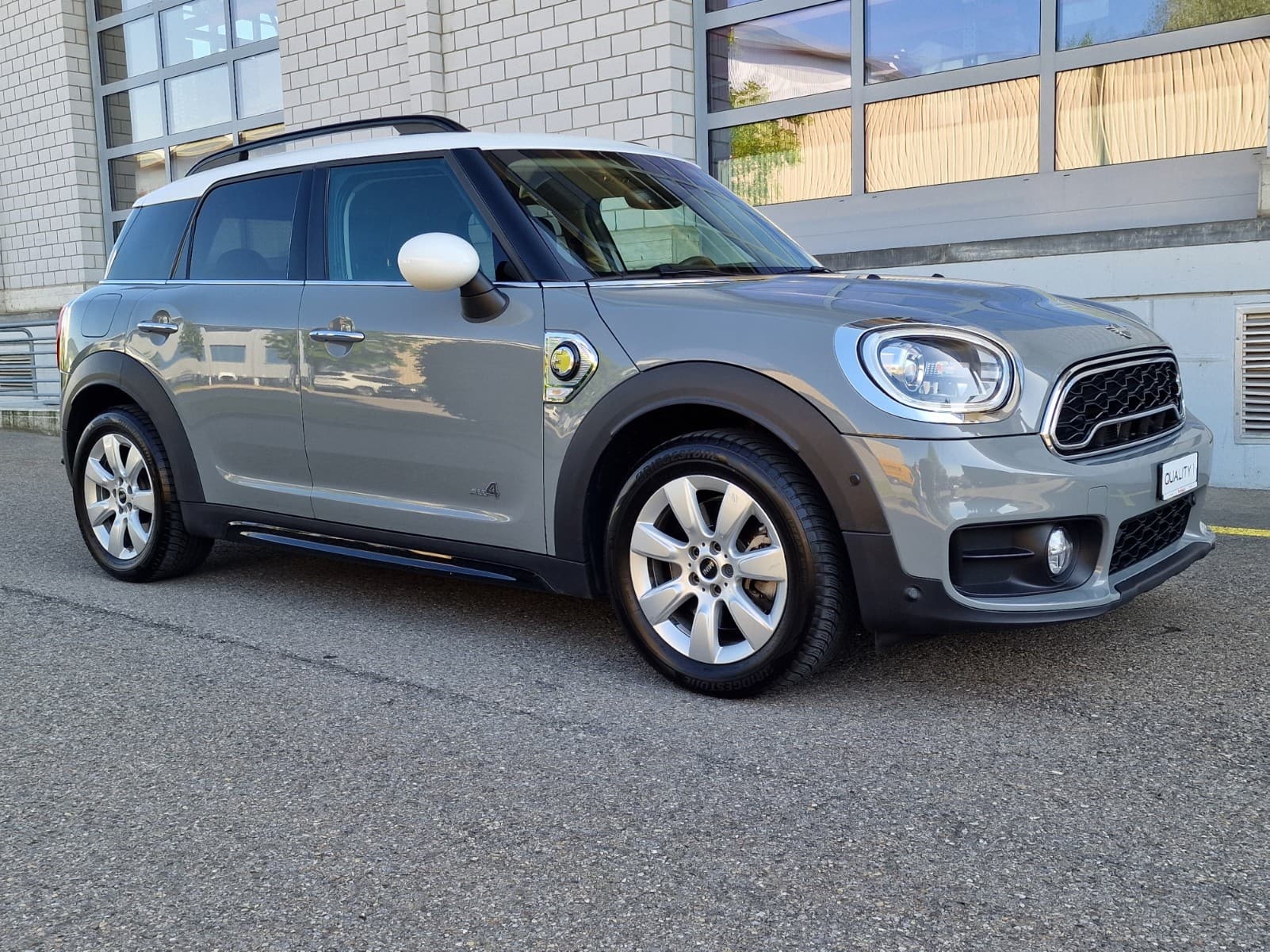 MINI Countryman Cooper S E ALL4 Steptronic - Bild 1
