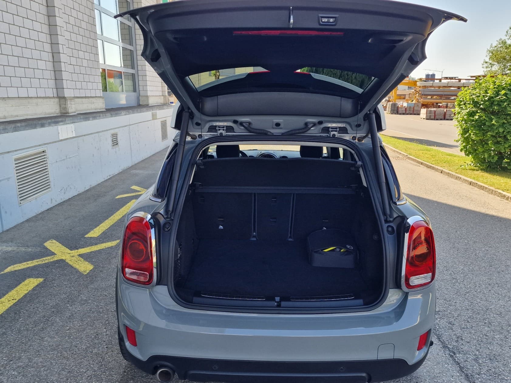 MINI Countryman Cooper S E ALL4 Steptronic - Bild 14