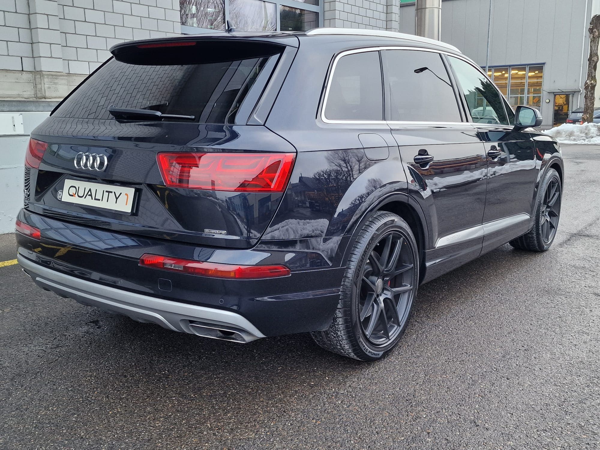 AUDI Q7 3.0 TDI quattro tiptronic - Bild 5