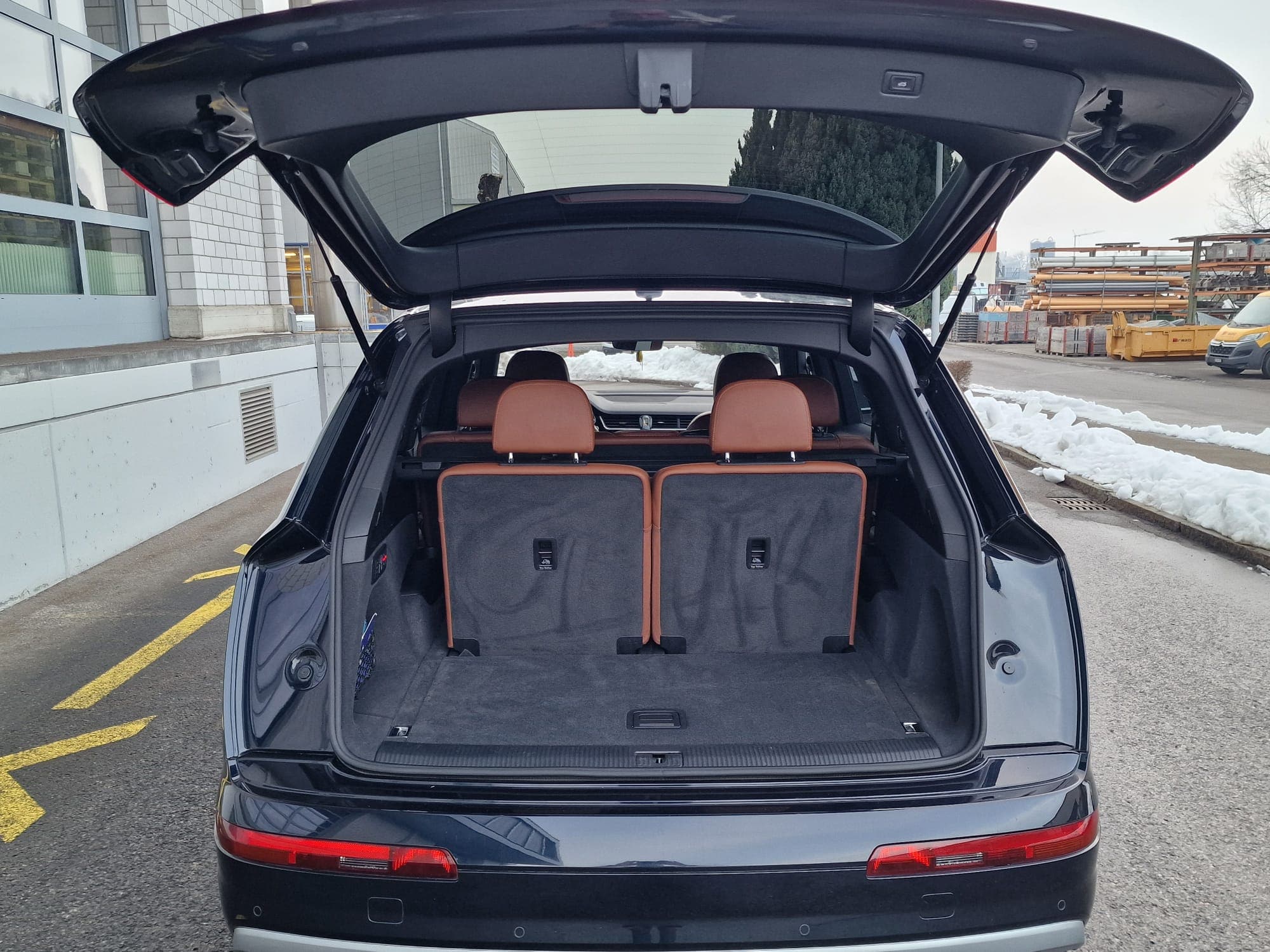 AUDI Q7 3.0 TDI quattro tiptronic - Bild 14