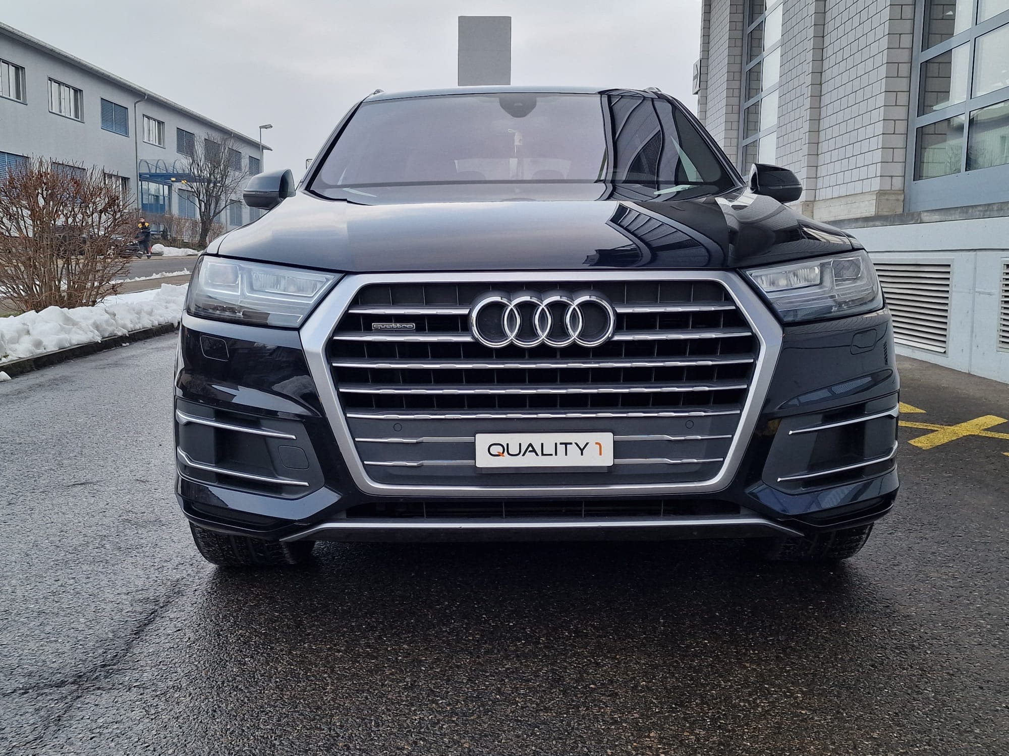 AUDI Q7 3.0 TDI quattro tiptronic - Bild 4