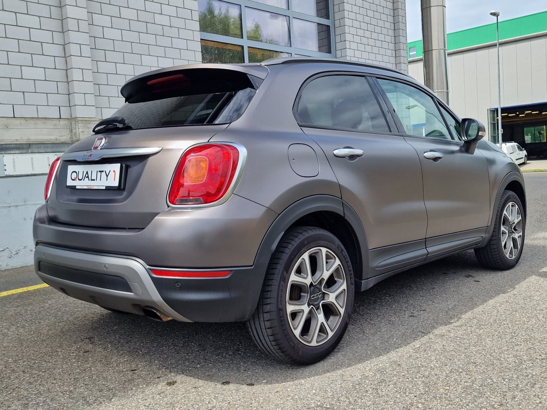 FIAT 500X 1.4T Lounge - Bild 5