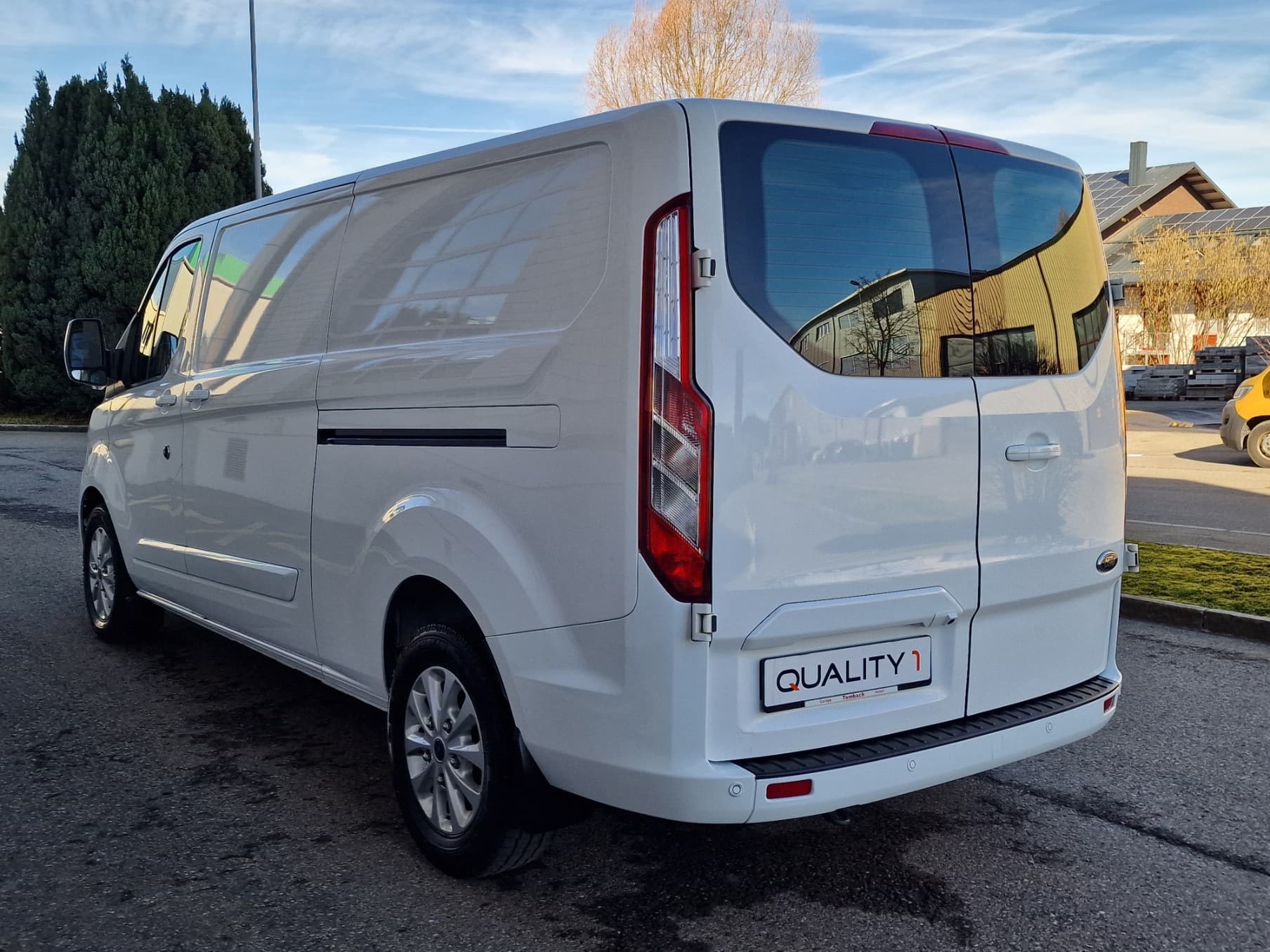 FORD Transit Custom Van 340 L2H1 Trend A - Bild 6