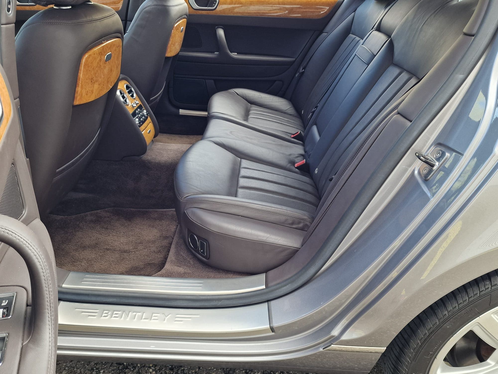 BENTLEY Continental Flying Spur 6.0 - Bild 14