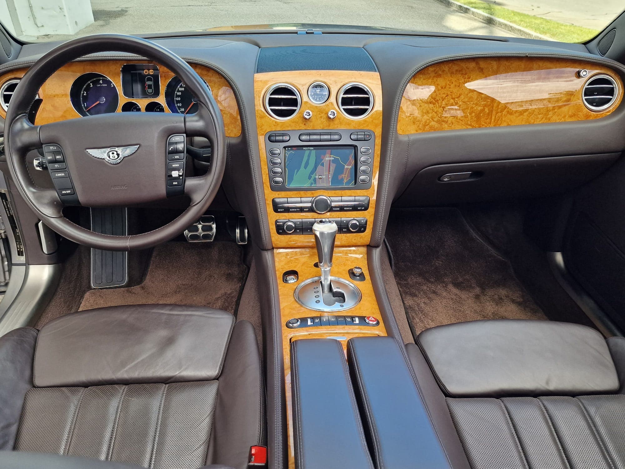 BENTLEY Continental Flying Spur 6.0 - Bild 10