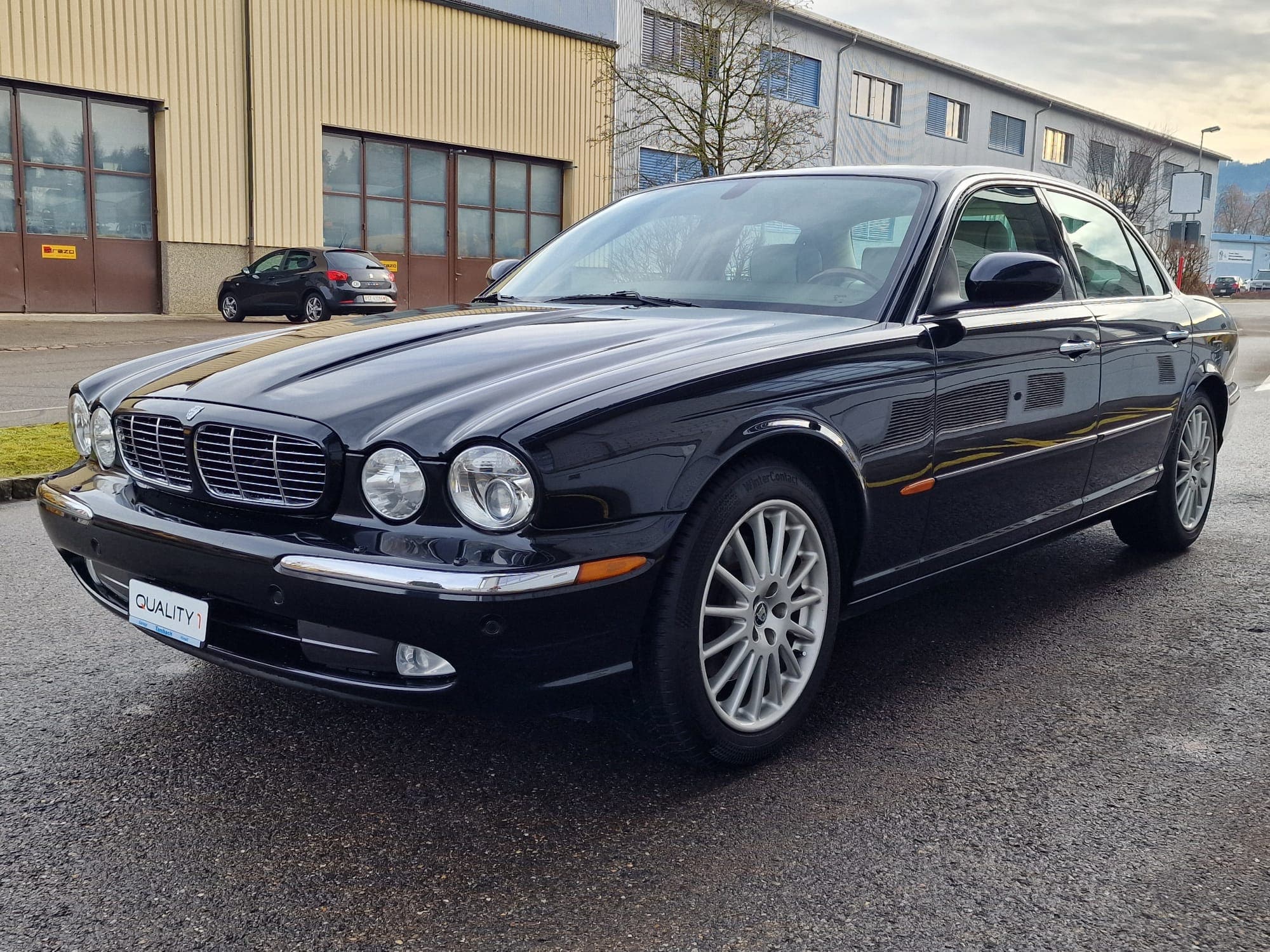 JAGUAR XJ8 3.5 V8 Classic - Bild 2