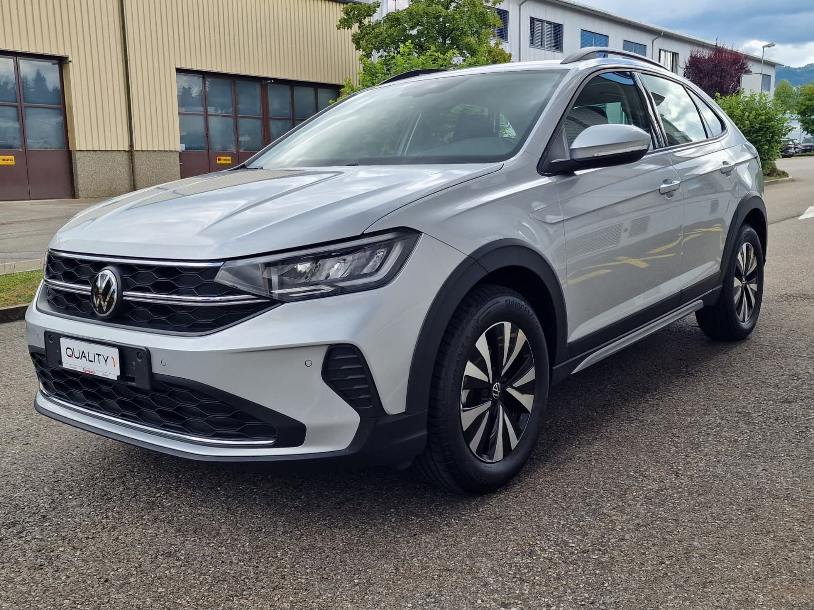 VW Taigo 1.0 TSI Life DSG - Bild 2