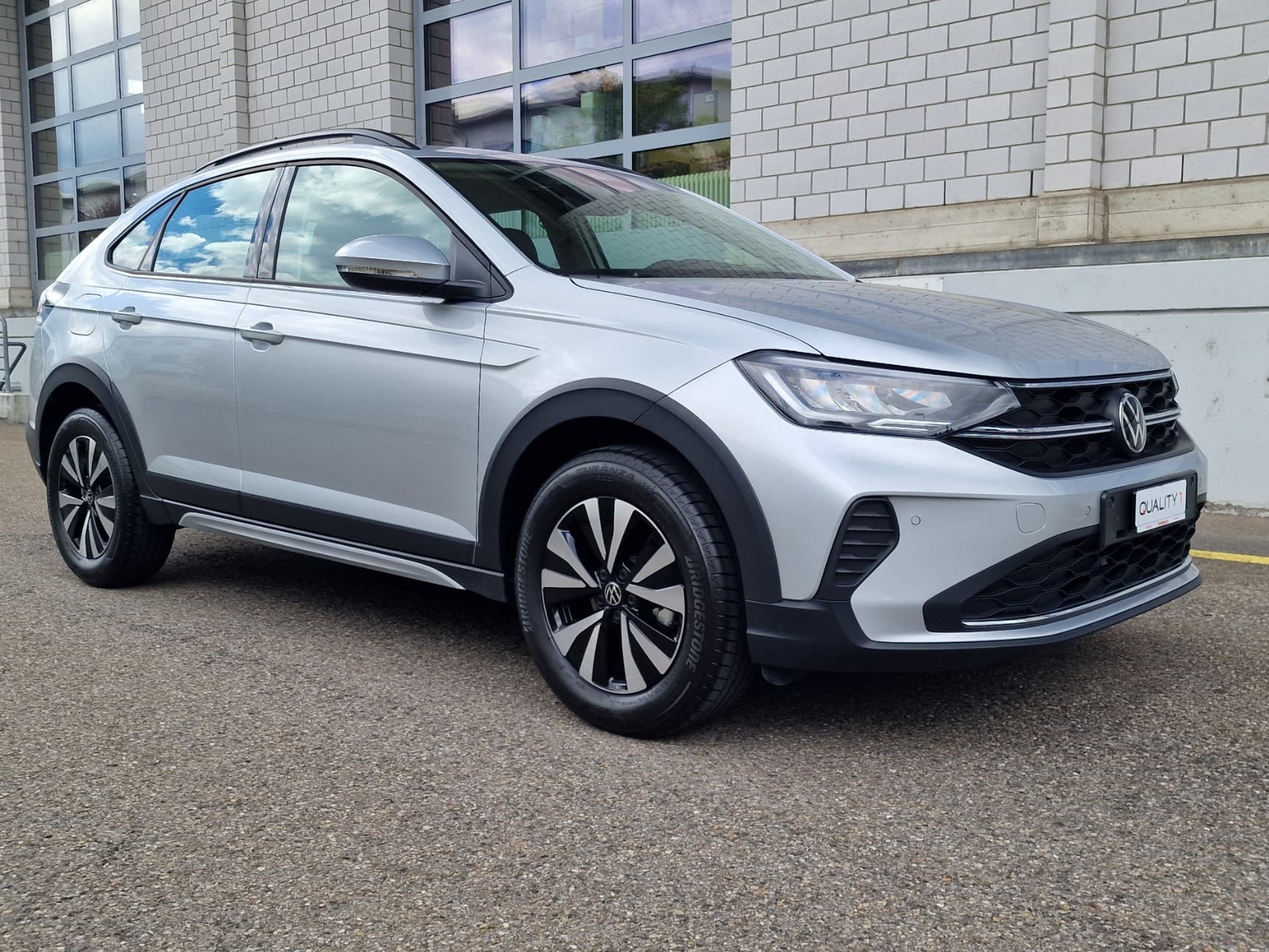 VW Taigo 1.0 TSI Life DSG - Bild 1