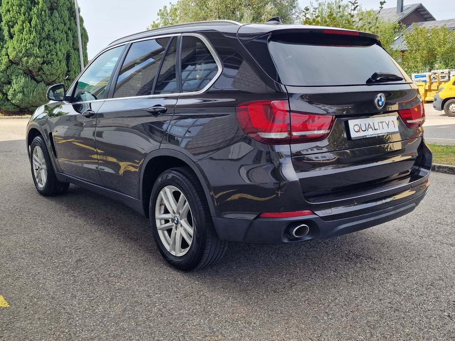 BMW X5 xDrive 30d Steptronic - Bild 5