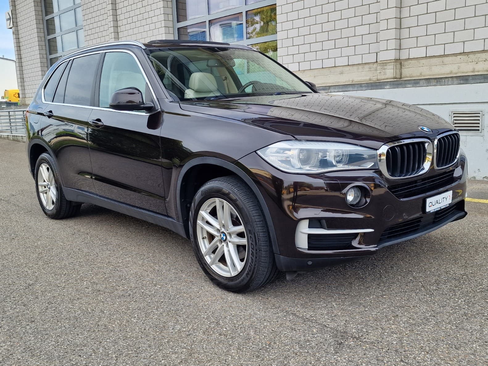 BMW X5 xDrive 30d Steptronic - Bild 1
