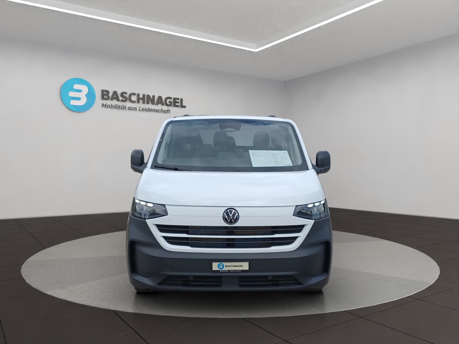 VW New Transporter Doka Pritsche 2.0 TDI - Bild 8