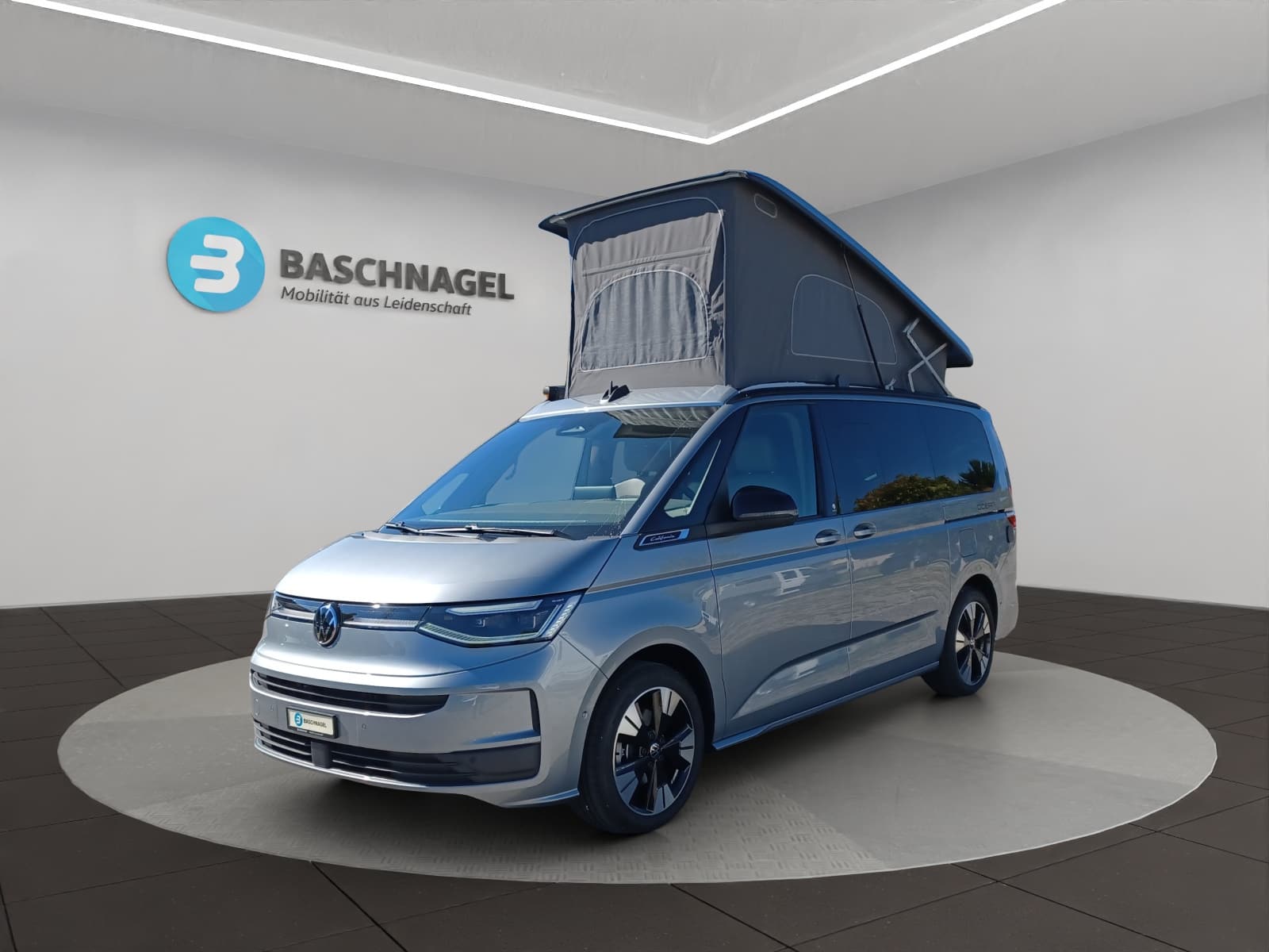 VW NEW California Ocean Liberty 2.0 TSI DSG (2027) - Bild 1