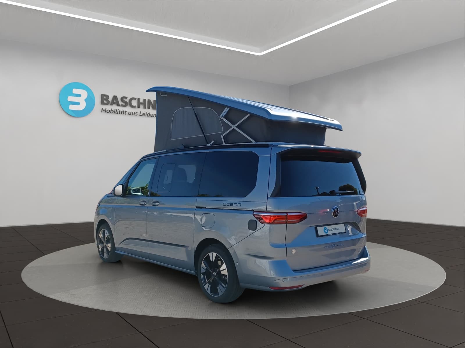 VW NEW California Ocean Liberty 2.0 TSI DSG (2027) - Bild 3