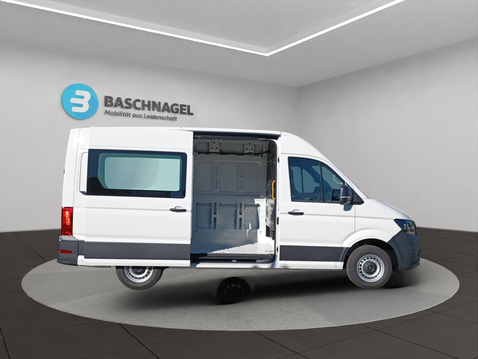 VW Crafter 35 2.0 TDI DSG 140 PS KaWa HD - Bild 10