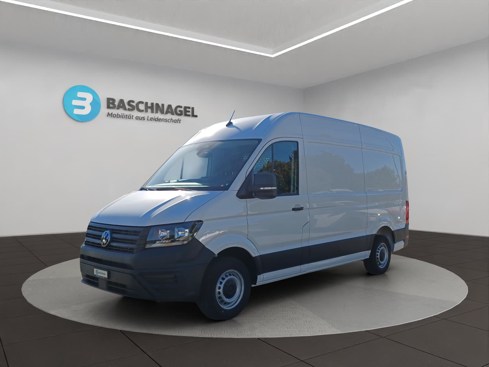 VW Crafter 35 2.0 TDI DSG 140 PS KaWa HD - Bild 1