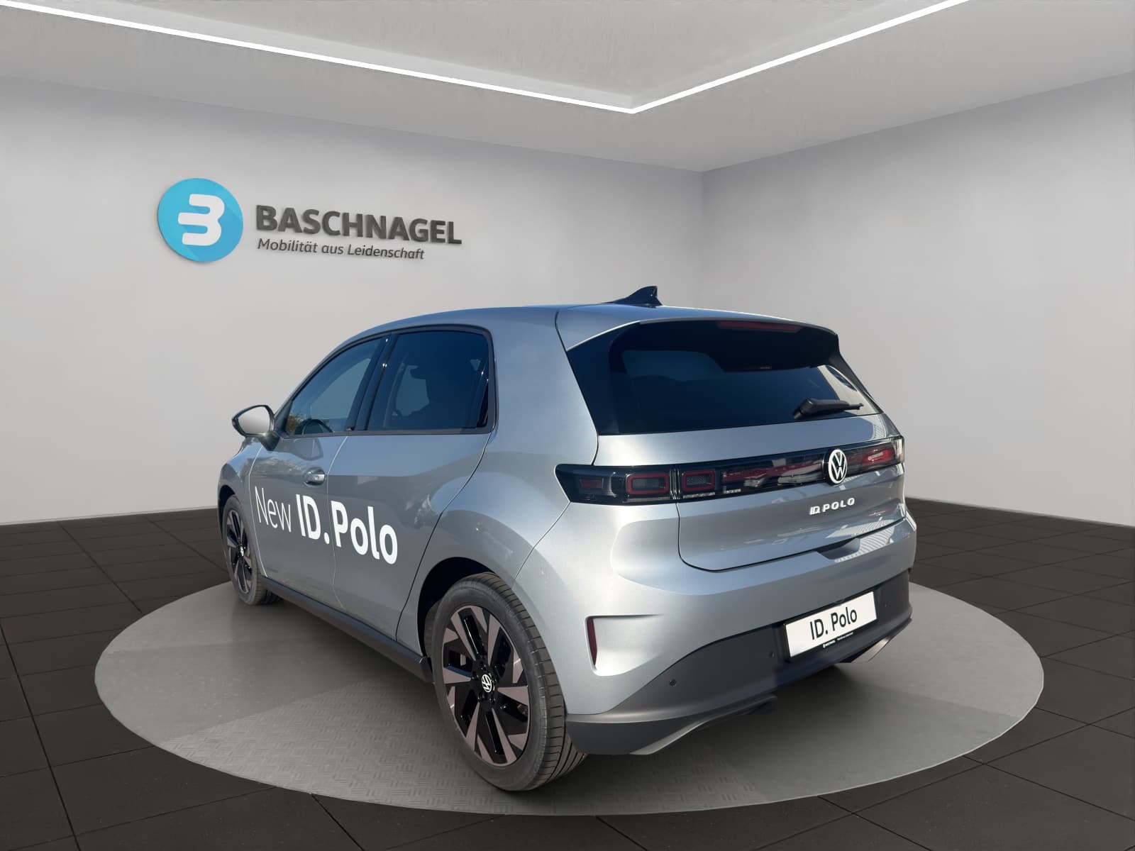 VW ID.Polo 52 kWh Life Edition One - Bild 3