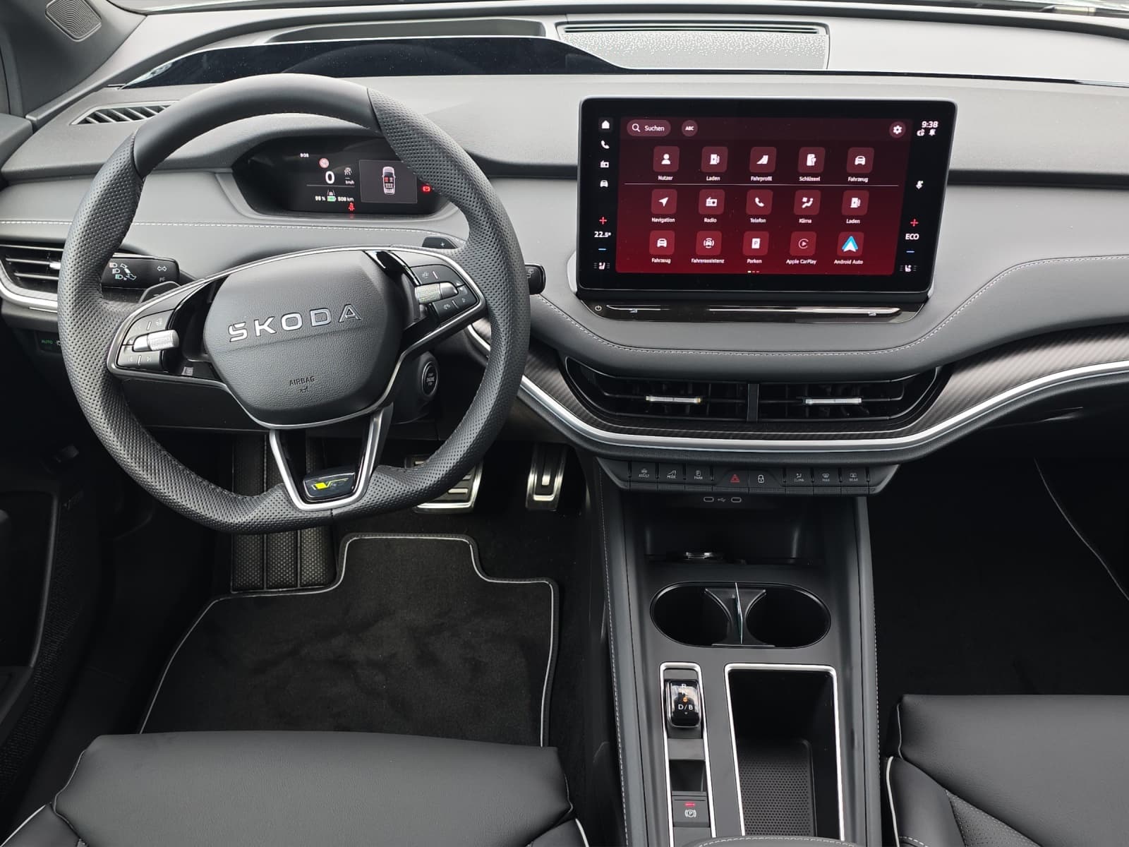 SKODA Enyaq 4x4 RS - Bild 5