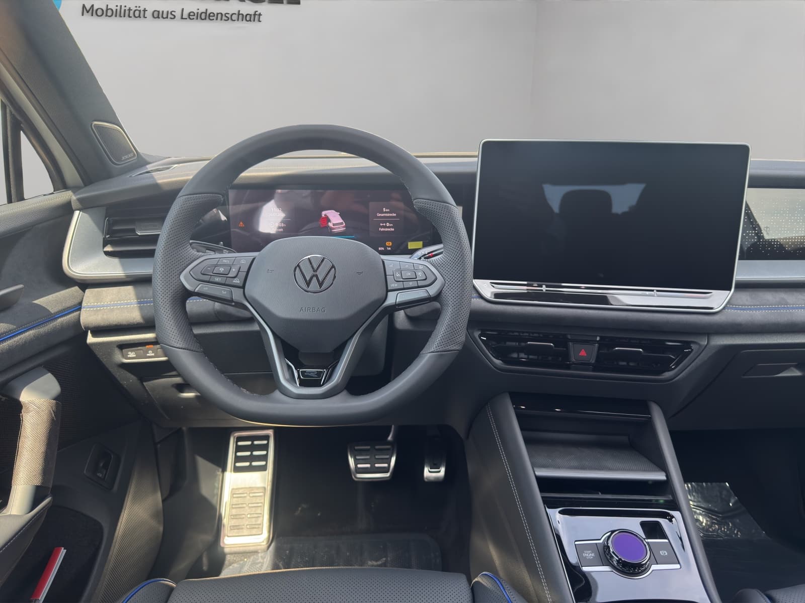 VW Tayron 2.0 TDI SCR R-Line 4Motion DSG - Bild 5