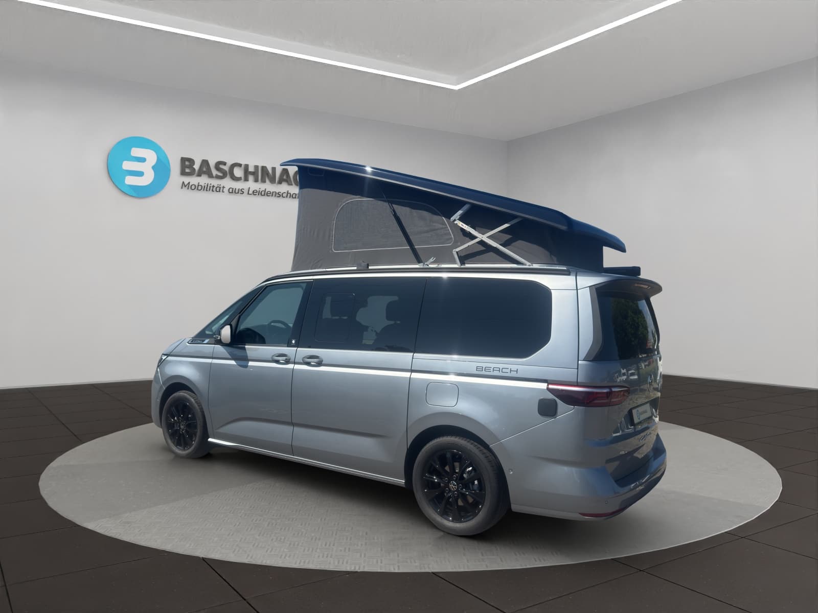 VW W T7 California 2.0 TSI DSG Beach Tour Liberty - Bild 3
