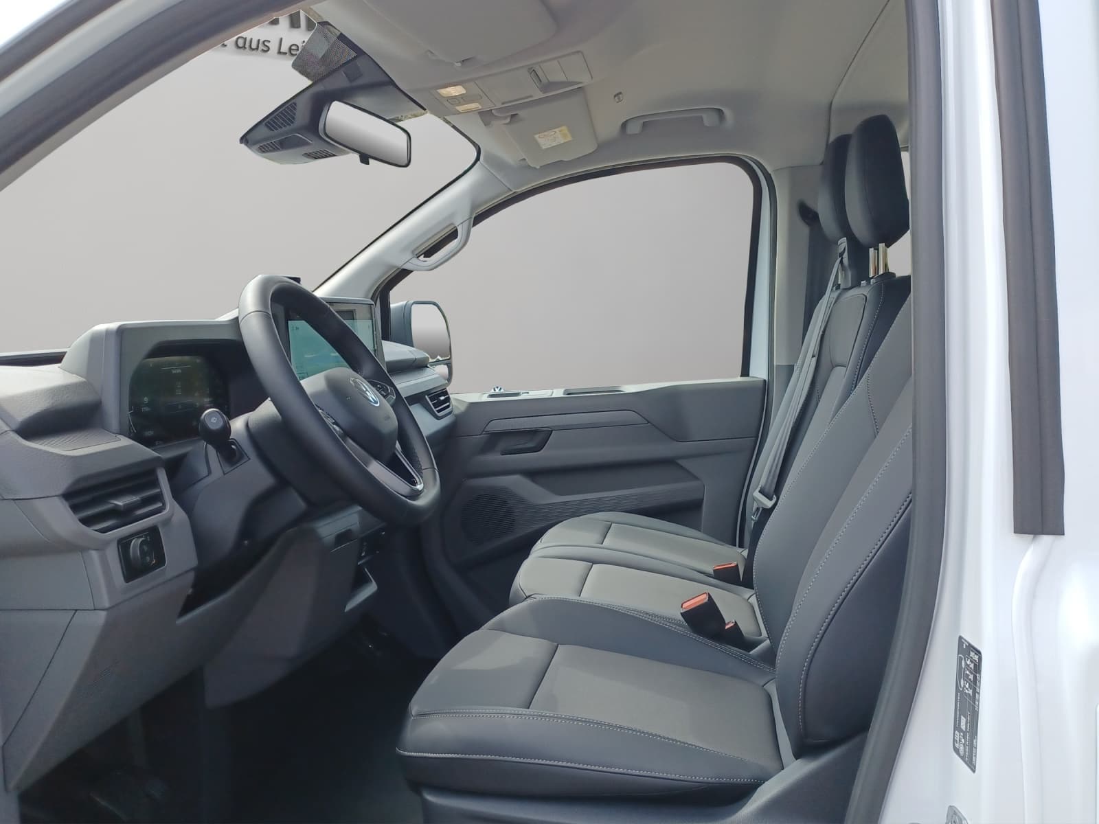 VW New Transporter DoKa 2.0 TDI AT Pritsche 35 - Bild 11