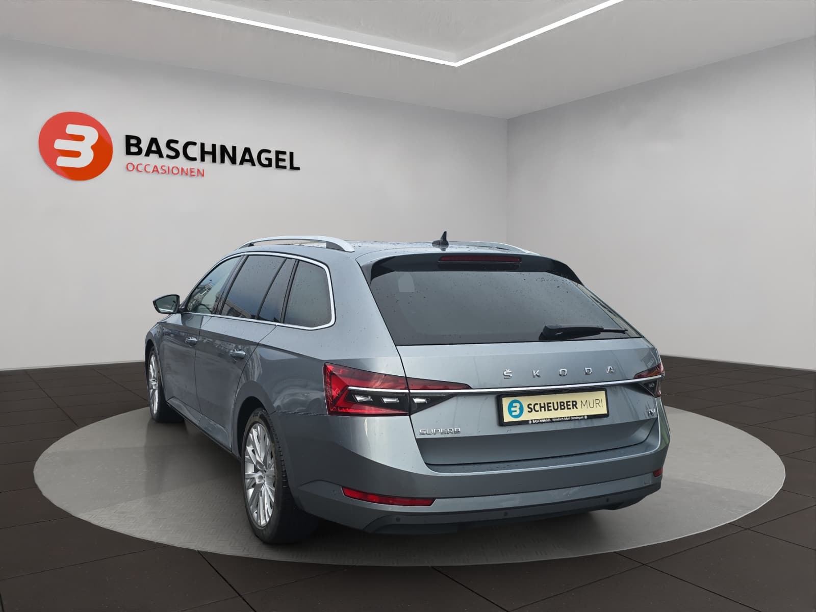 SKODA Superb 1.4 TSI Style PHEV DSC - Bild 3