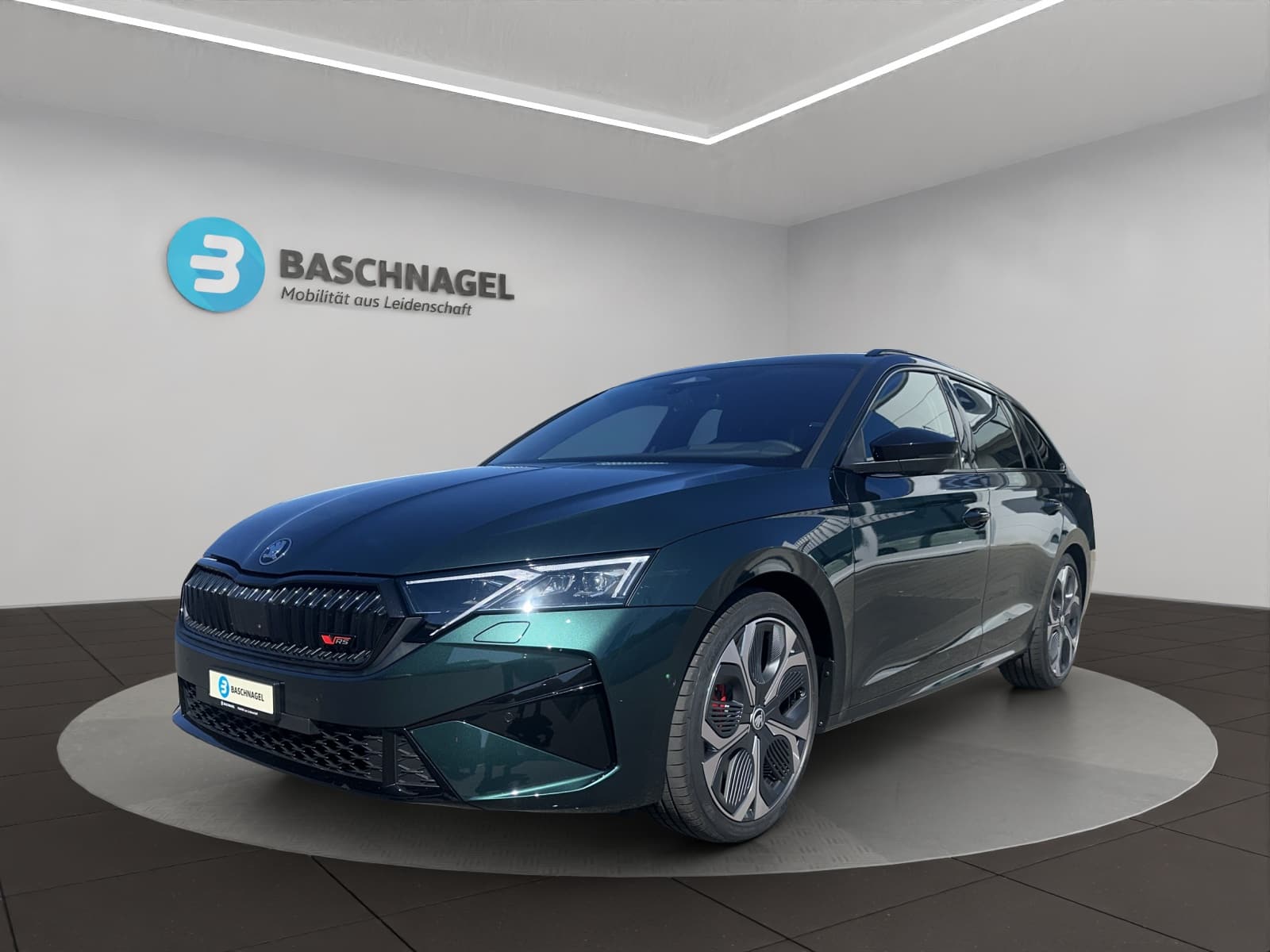 SKODA Octavia Combi 2.0 TSI DSG RS 30 Years Edition - Bild 1