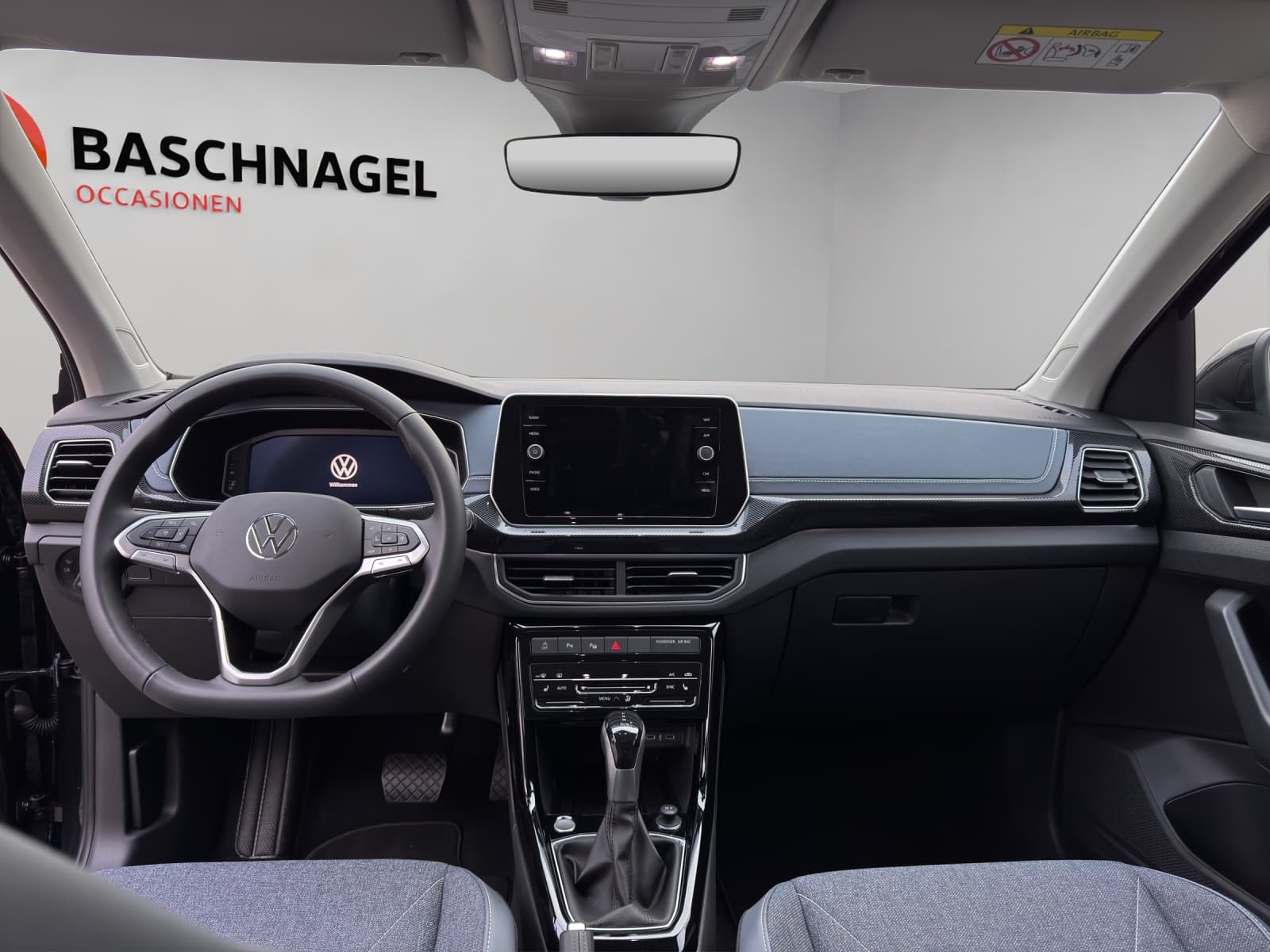 VW T-Cross 1.0 TSI EVO Style DSG - Bild 9