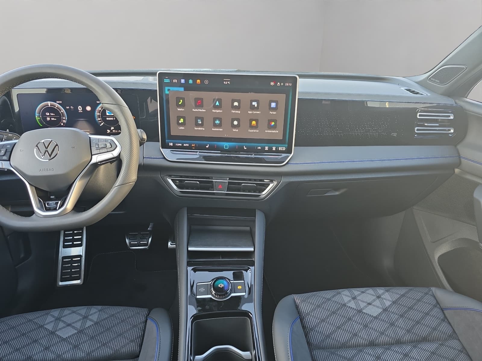 VW Tiguan 1.5 TSI evo2 eHybrid R-Line DSG - Bild 9