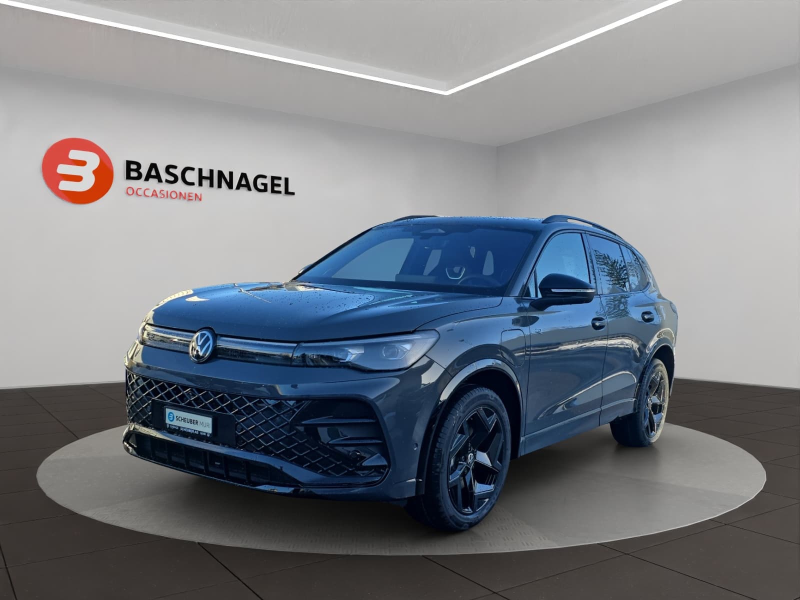 VW Tiguan 1.5 TSI evo2 eHybrid R-Line DSG - Bild 1