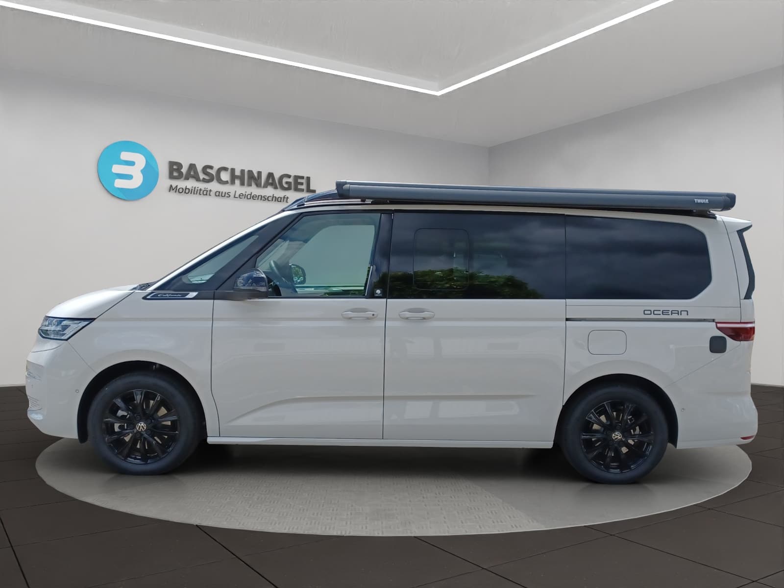 VW California 2.0 TDI Ocean Liberty - Bild 2