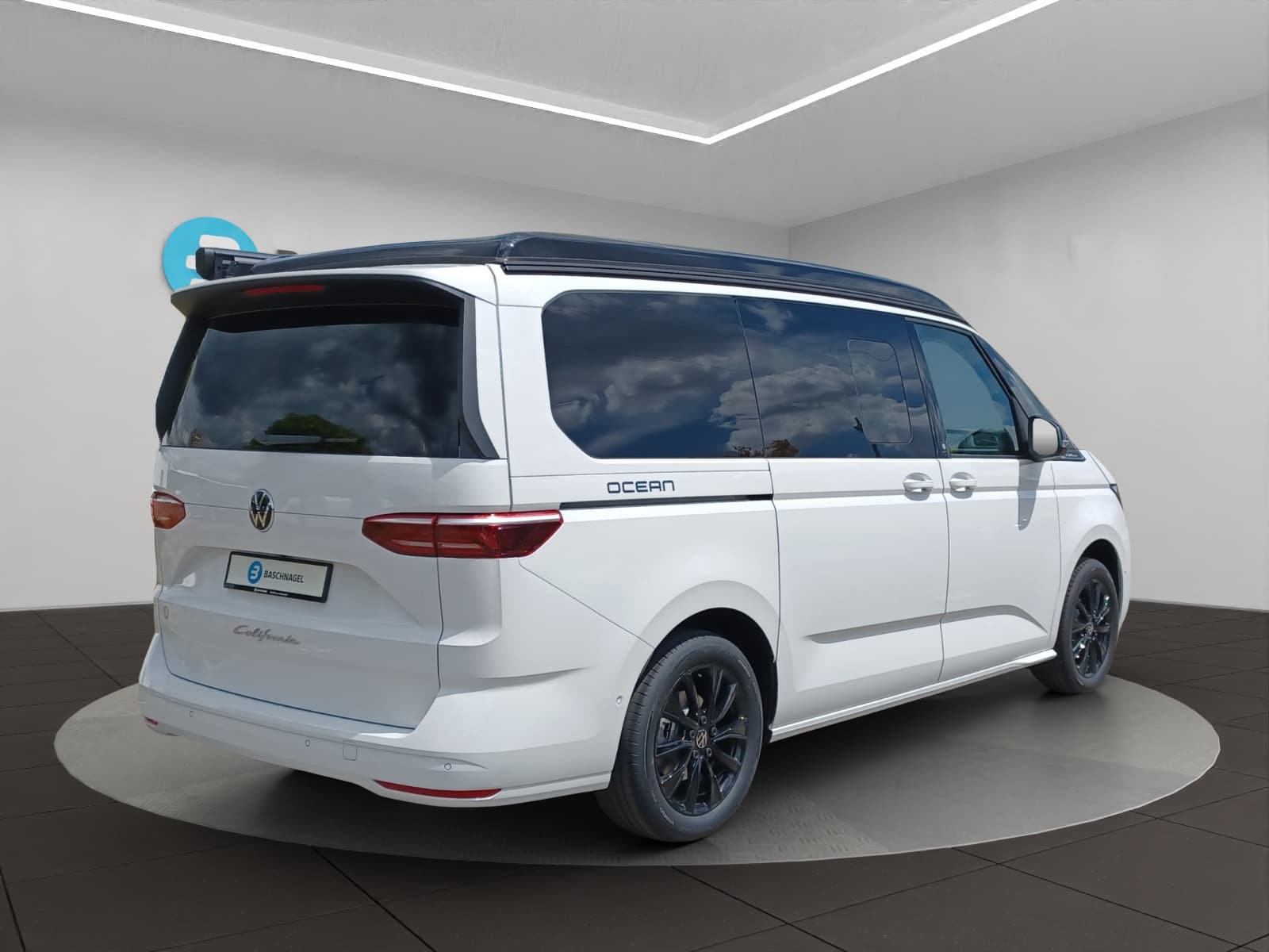 VW California 2.0 TDI Ocean Liberty - Bild 4