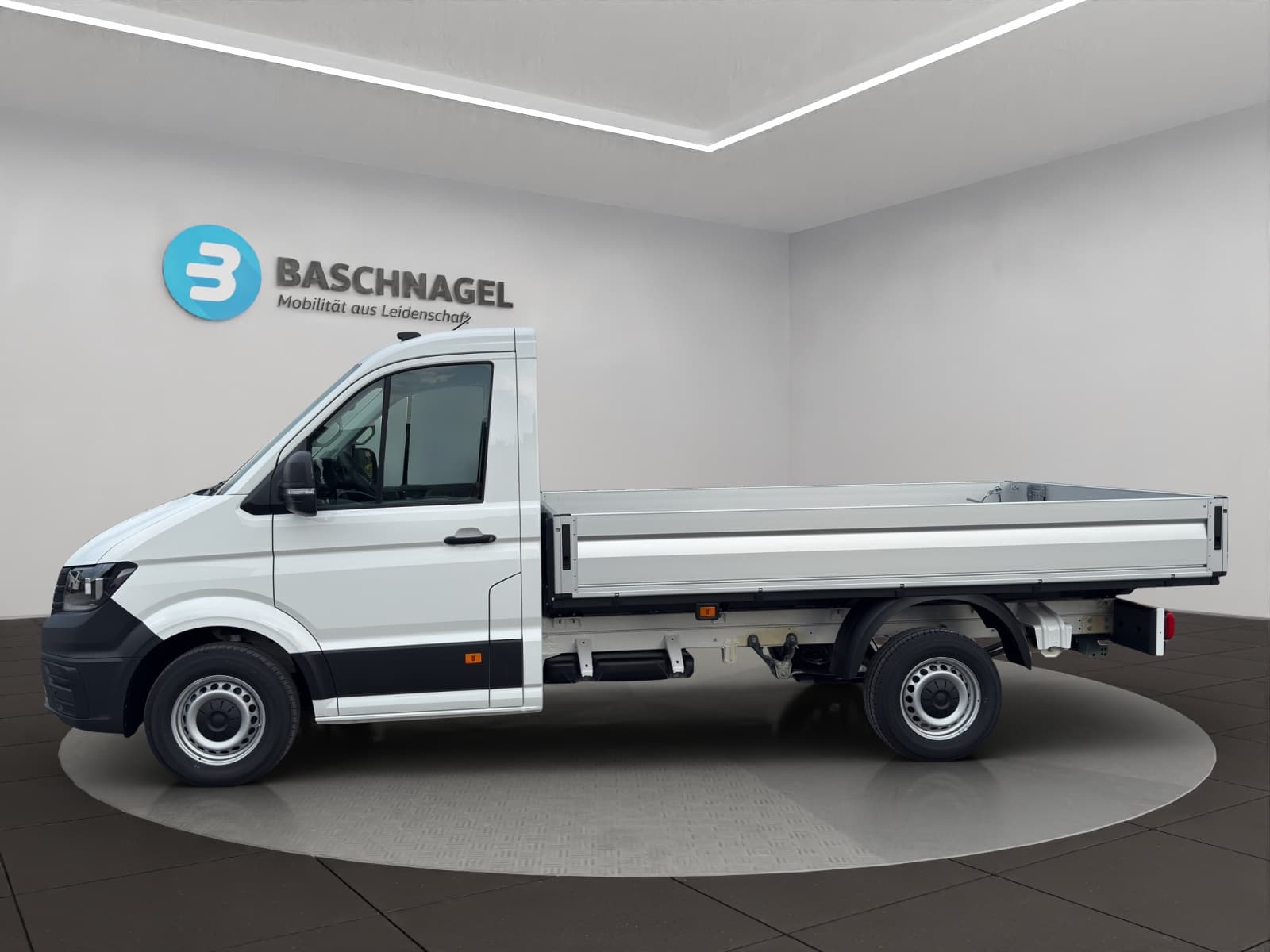 VW Crafter 35 2.0 TDI L3 HD - Bild 2