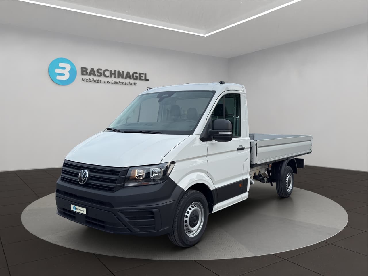 VW Crafter 35 2.0 TDI L3 HD