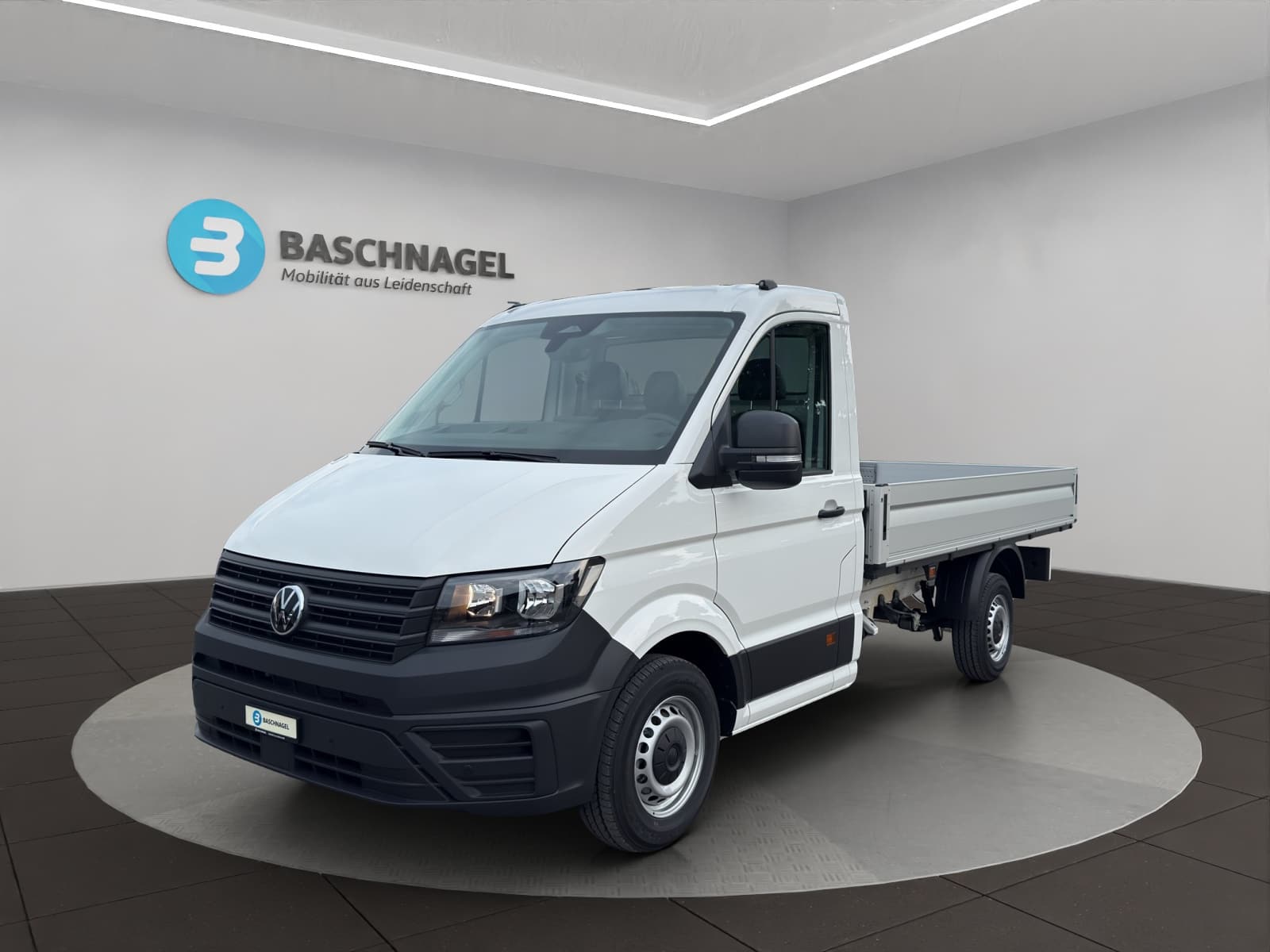 VW Crafter 35 2.0 TDI L3 HD - Bild 1