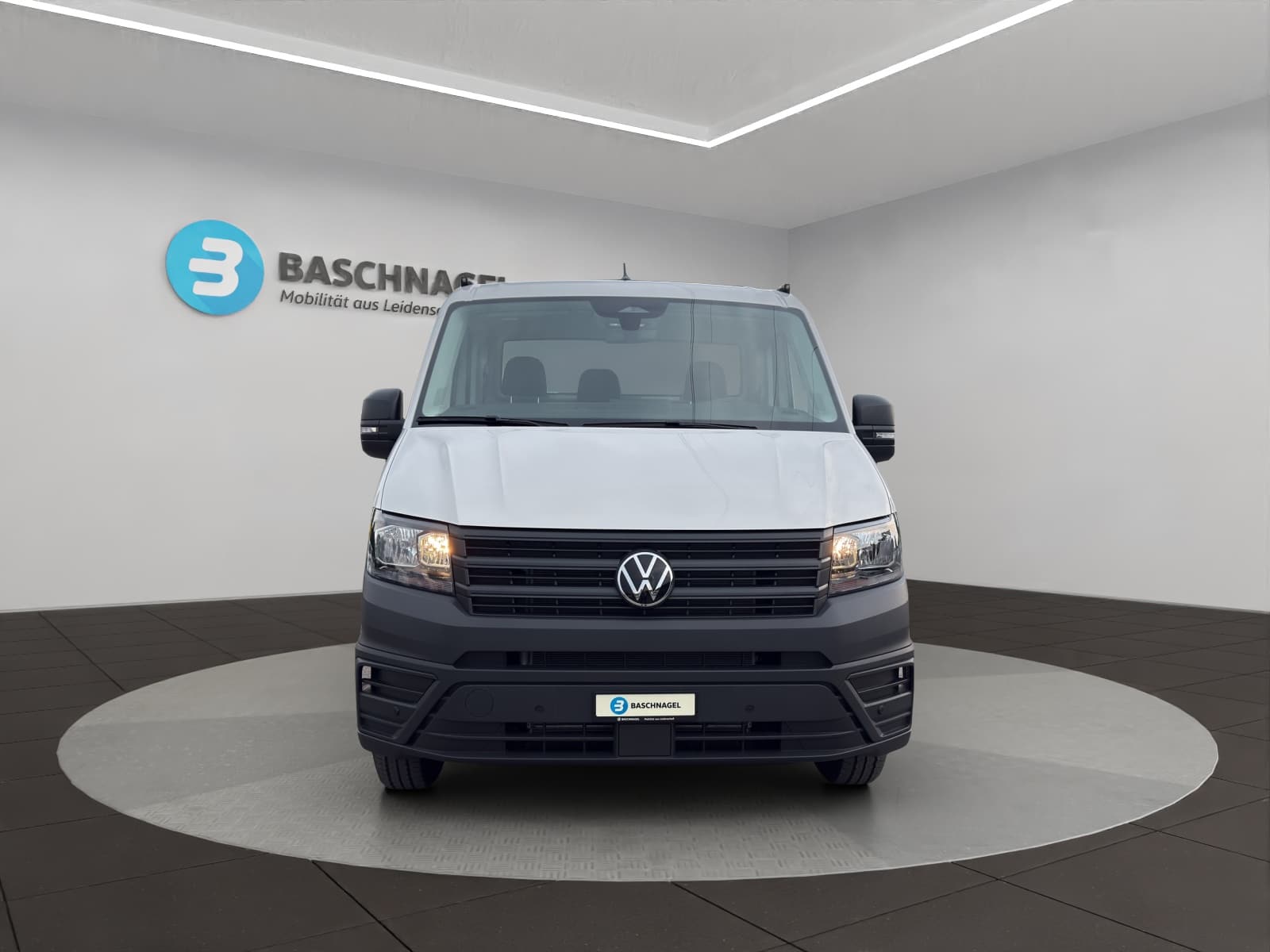 VW Crafter 35 2.0 TDI L3 HD - Bild 8