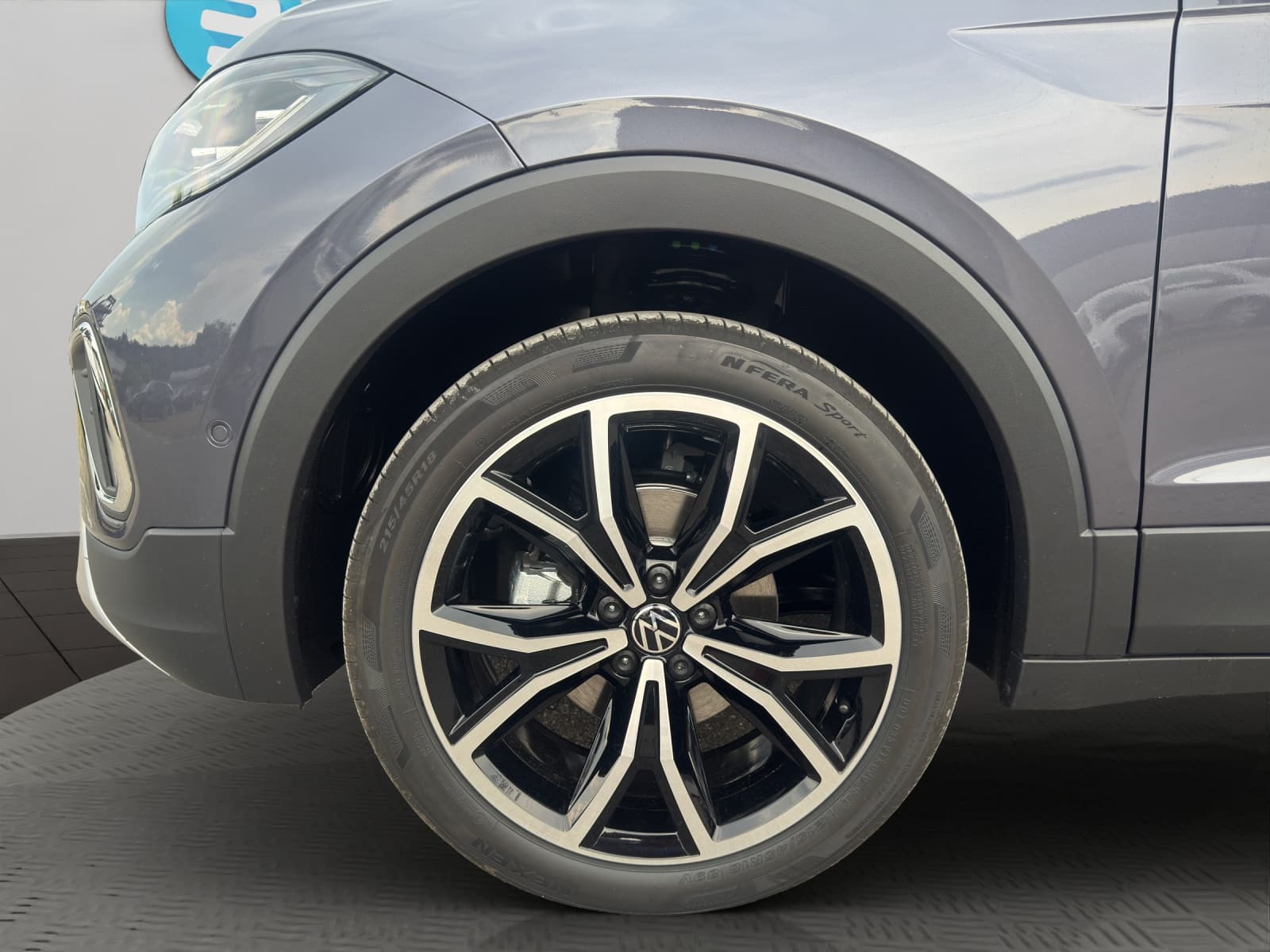 VW T-Cross 1.0 TSI EVO Style DSG - Bild 7