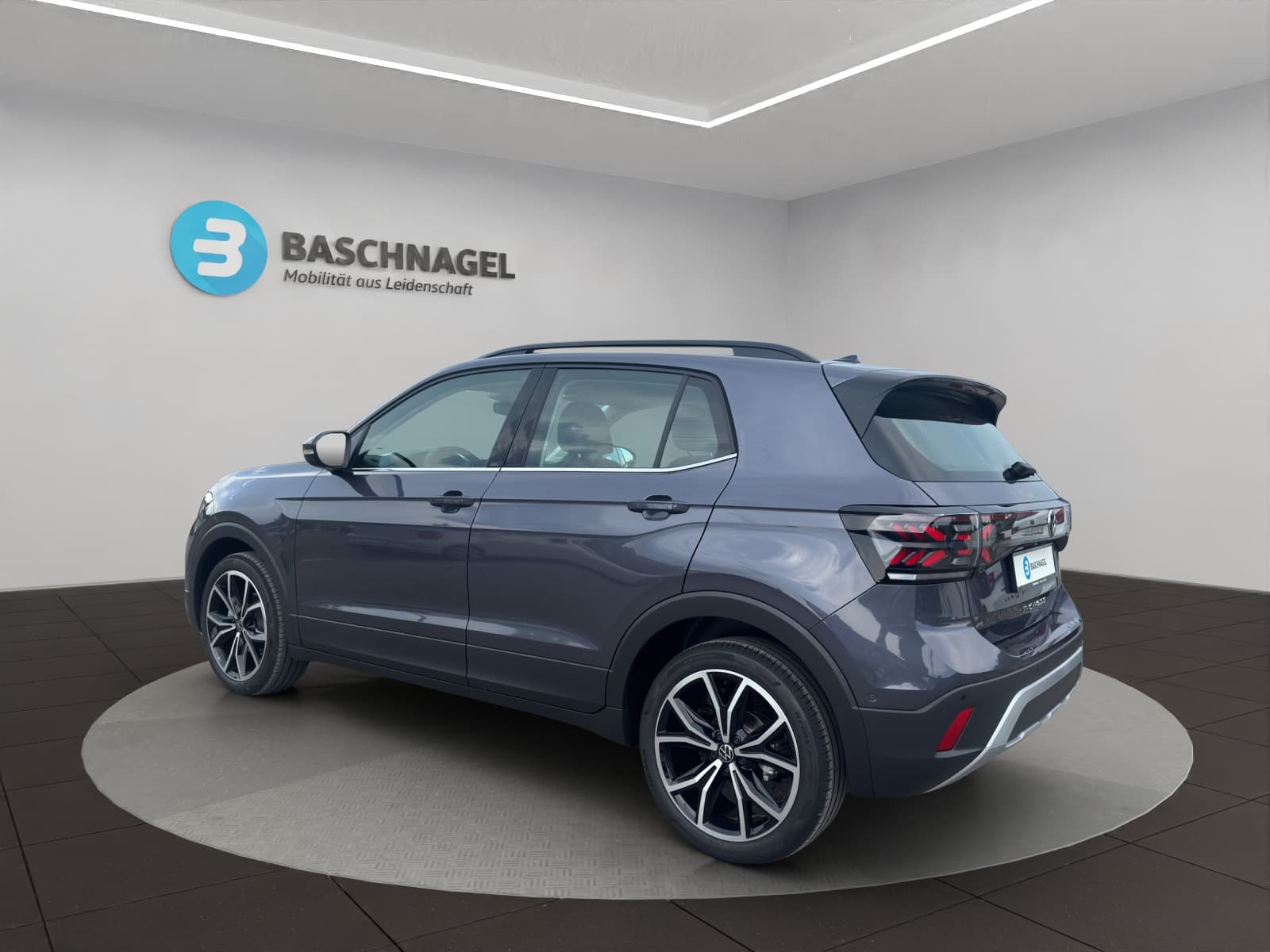 VW T-Cross 1.0 TSI EVO Style DSG - Bild 3