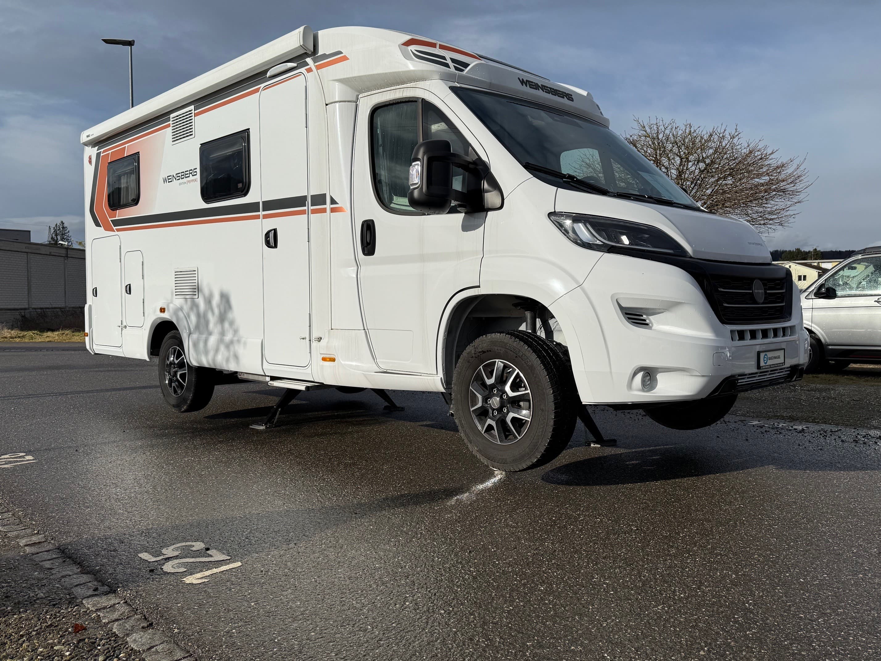 WEINSBERG R57 PEPPER Edition - Bild 8