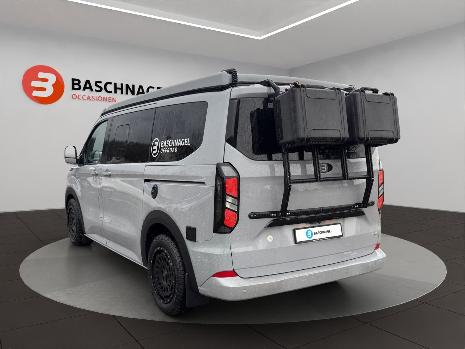 FORD WESTFALIA - Bild 3