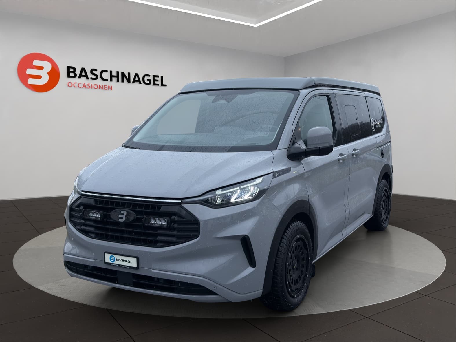 FORD WESTFALIA - Bild 1