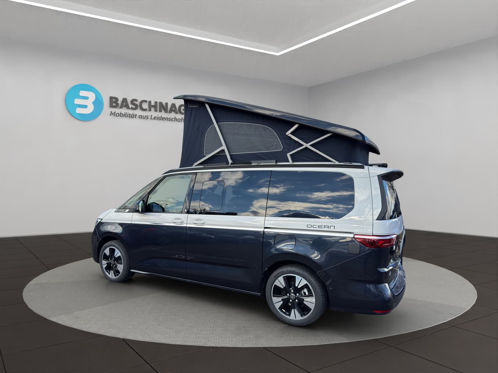 VW California 2.0 TDI Ocean Liberty - Bild 3