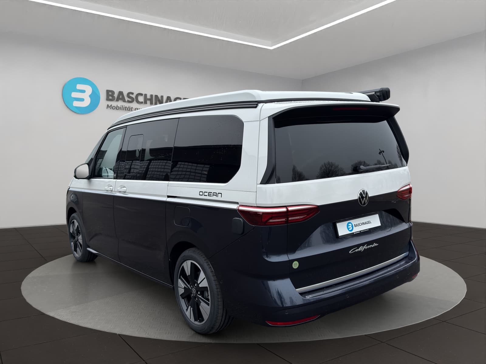 VW California 2.0 TDI Ocean Liberty - Bild 7