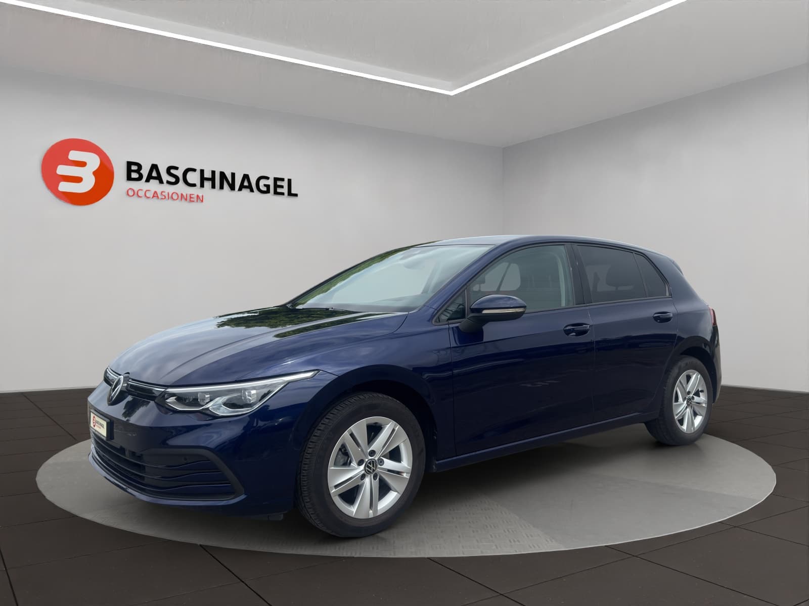 VW Golf 1.5 e TSI ACT Life DSG - Bild 1