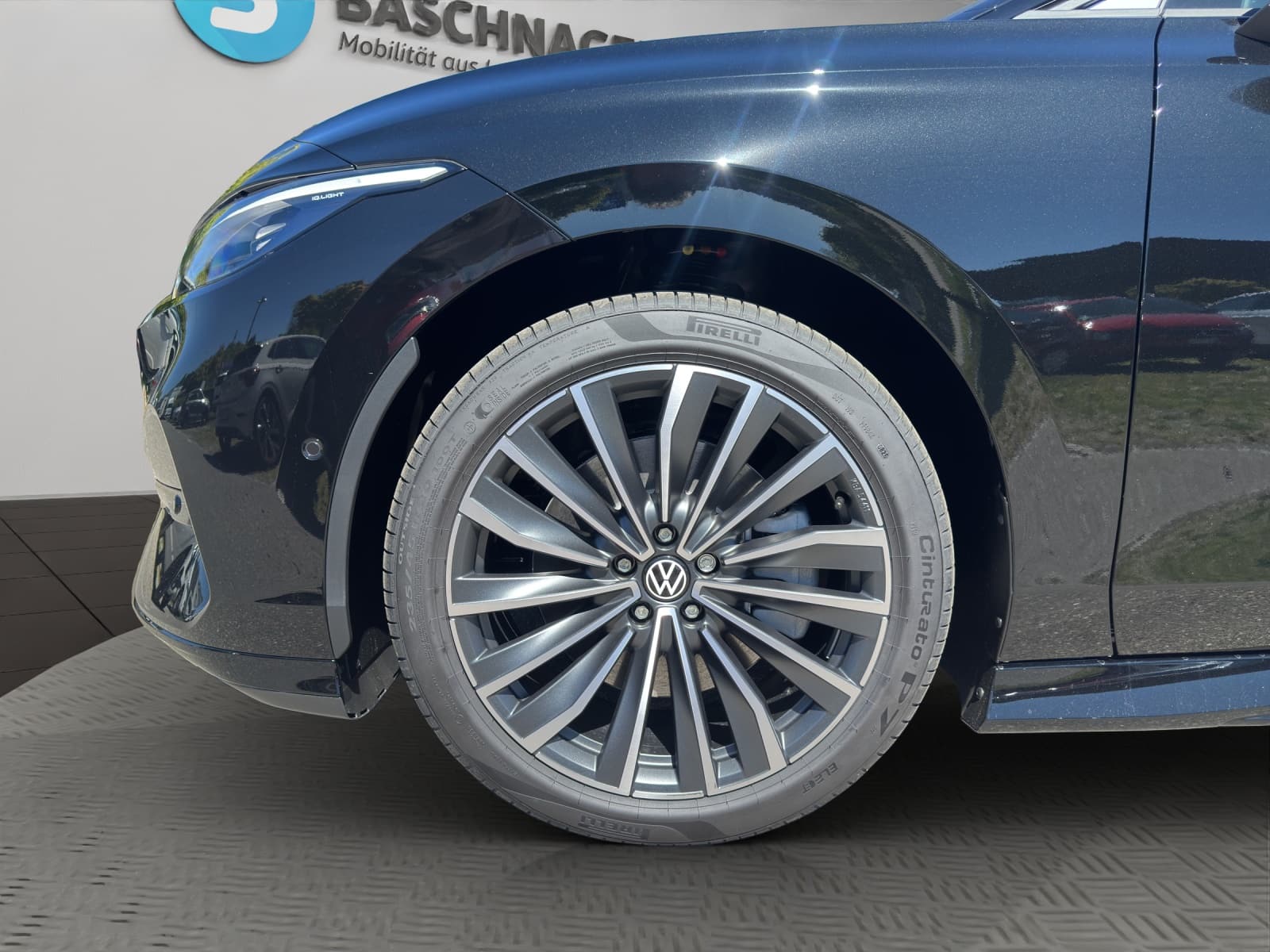 VW ID.7 Tourer Pro S 86 kWh Pro S - Bild 7