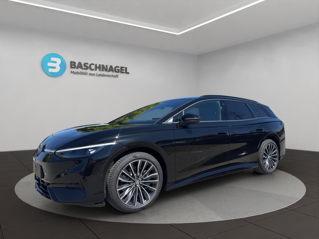 VW ID.7 Tourer Pro S 86 kWh Pro S