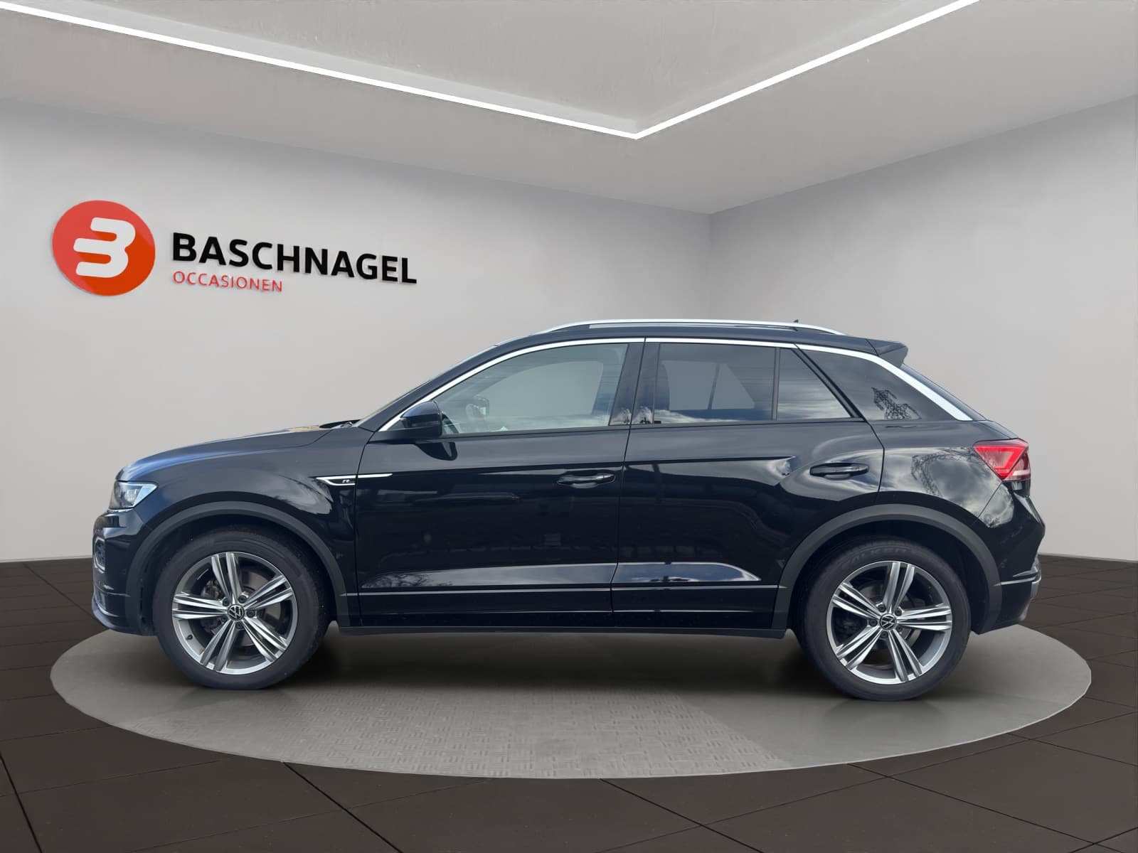 VW T-Roc 2.0 TSI Sport DSG 4Motion - Bild 2