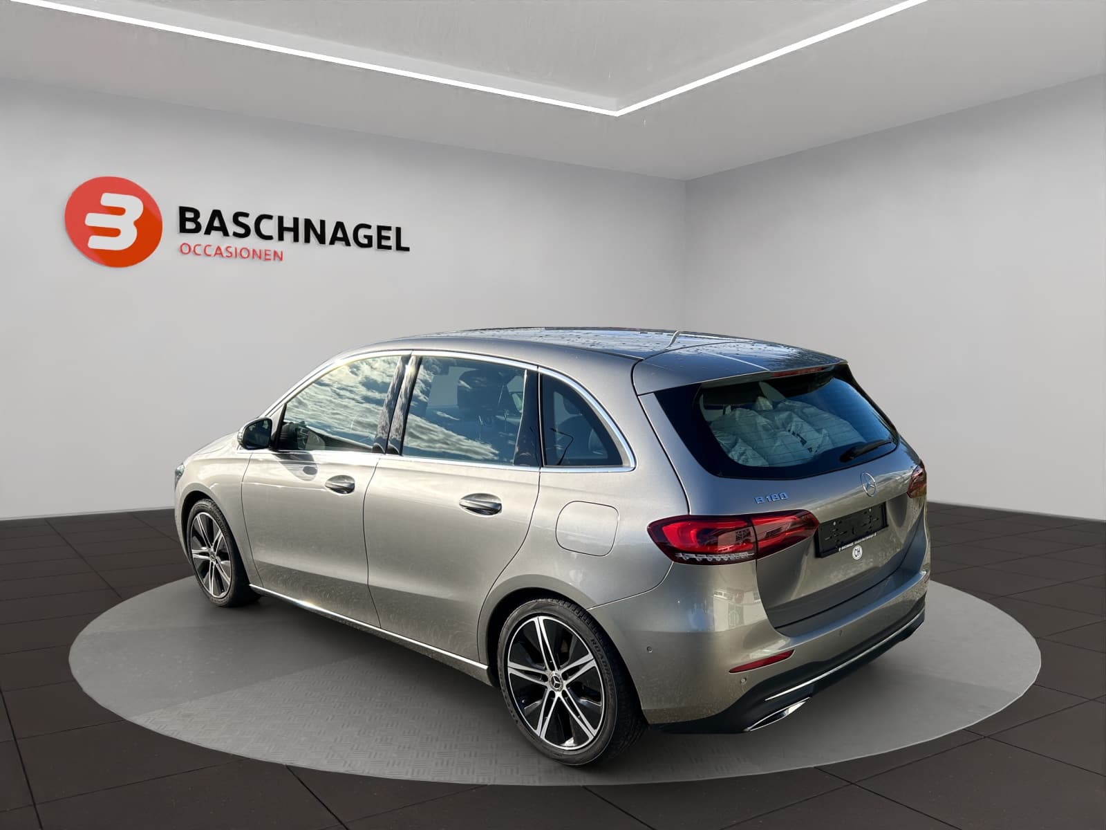 MERCEDES-BENZ B 180 Progressive 7G-DCT - Bild 3