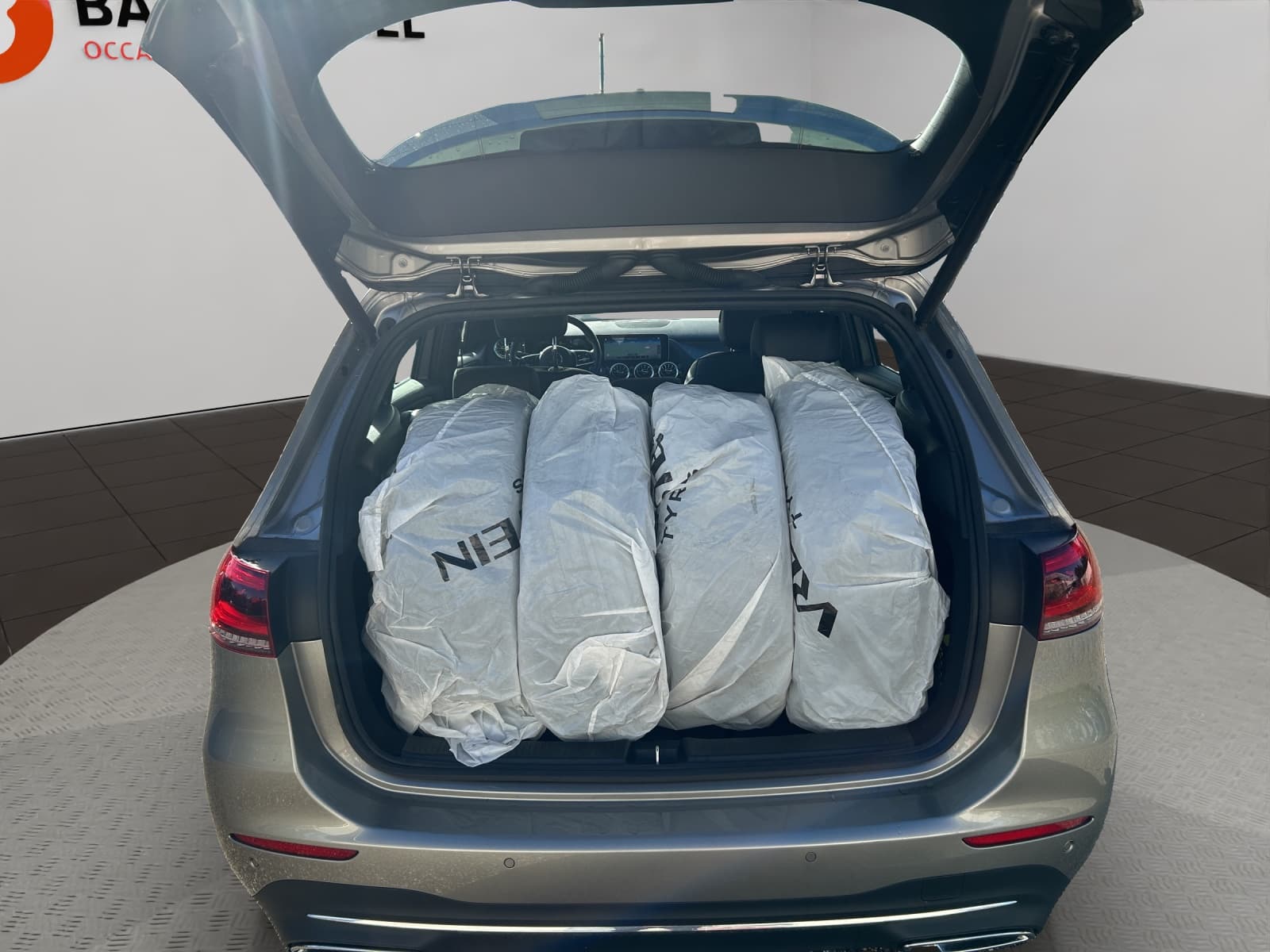 MERCEDES-BENZ B 180 Progressive 7G-DCT - Bild 6